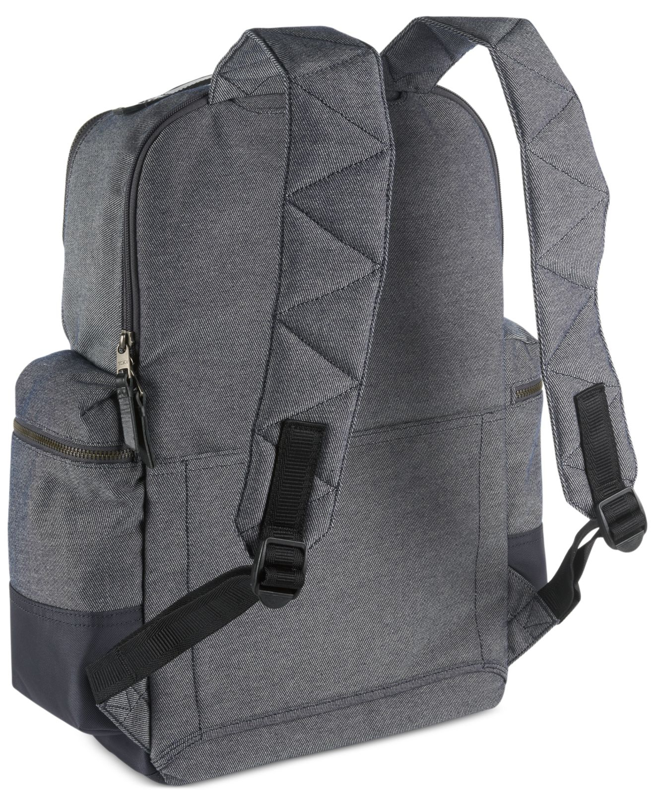 tumi earl grey backpack