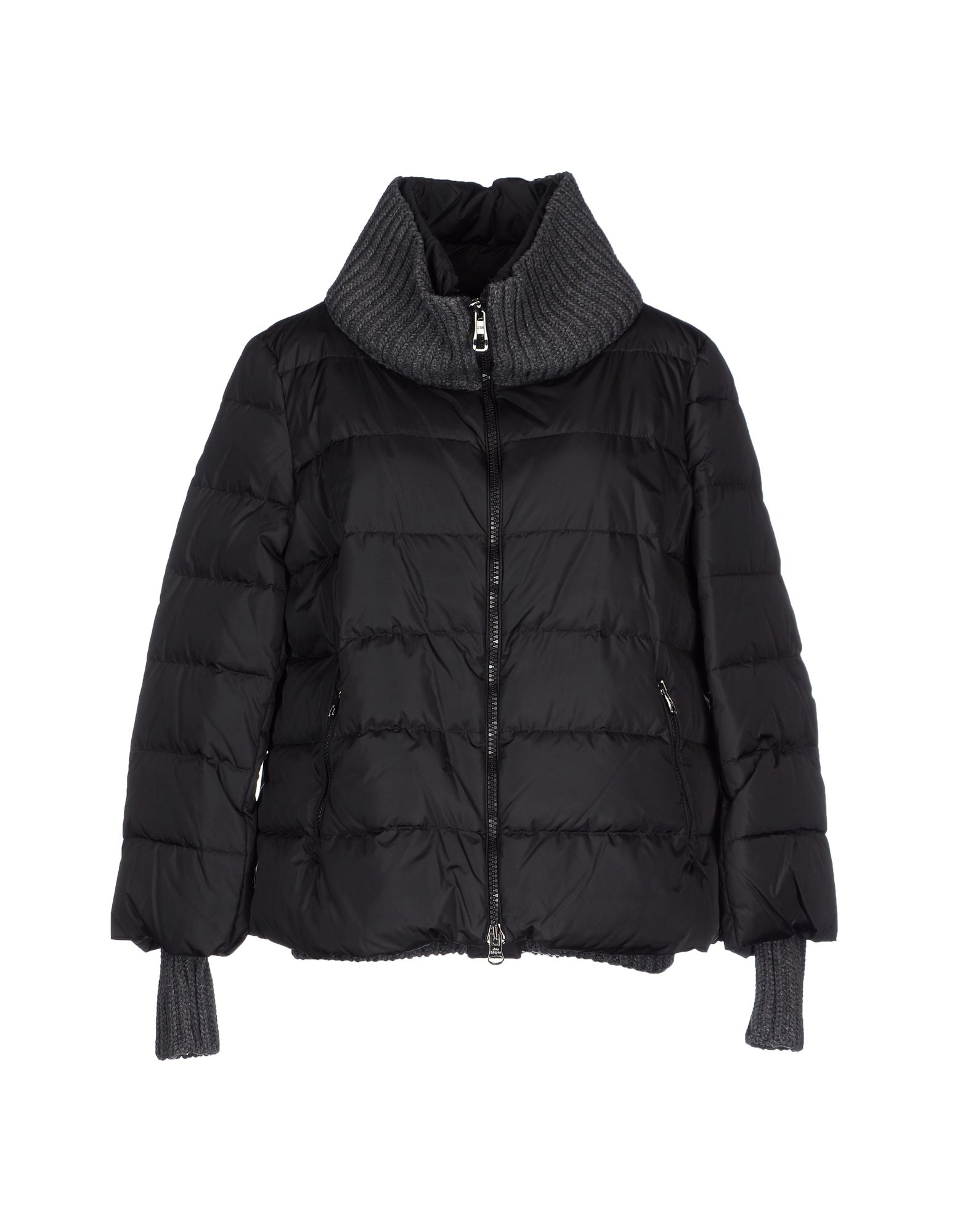 Jan mayen Down Jacket in Black | Lyst