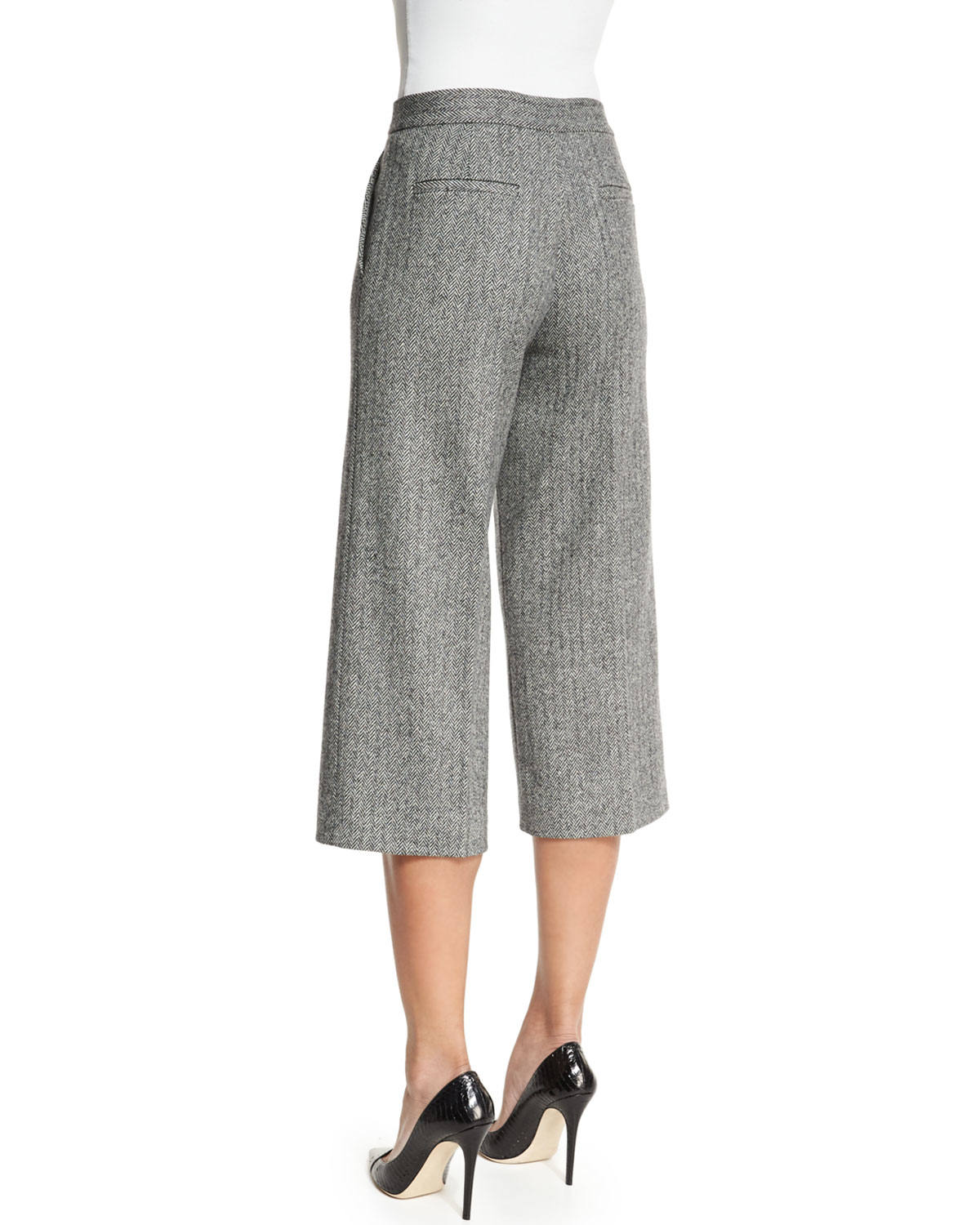 red valentino pants