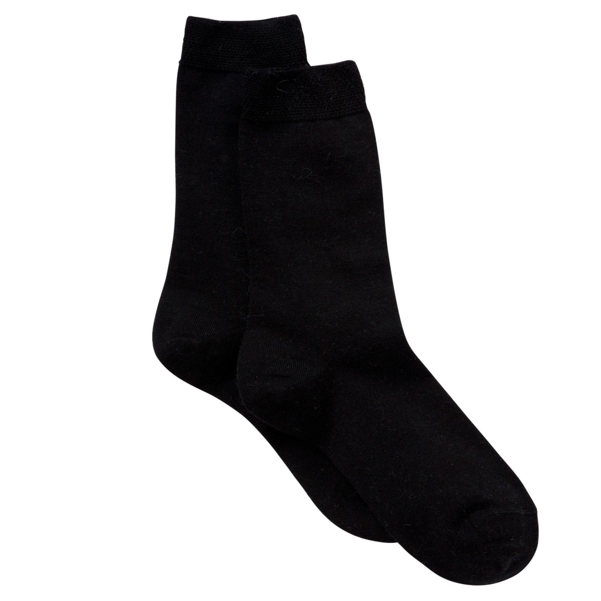 John lewis Merino Wool Mix Ankle Socks in Blue Lyst