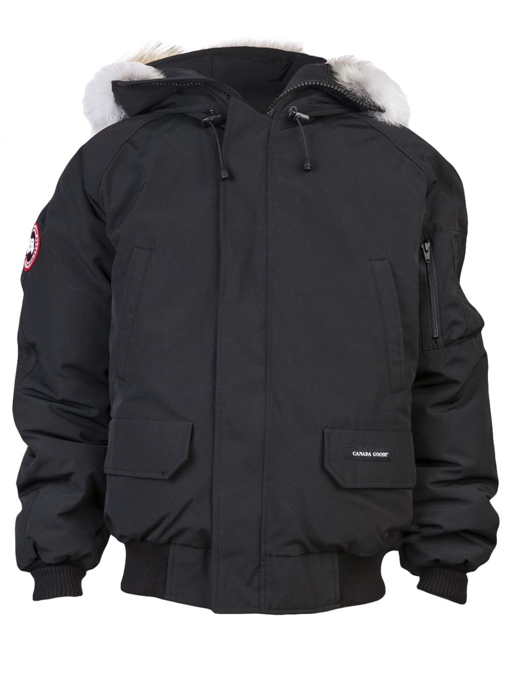 Lyst - Canada Goose Chilliwack Bomber in Black for Men