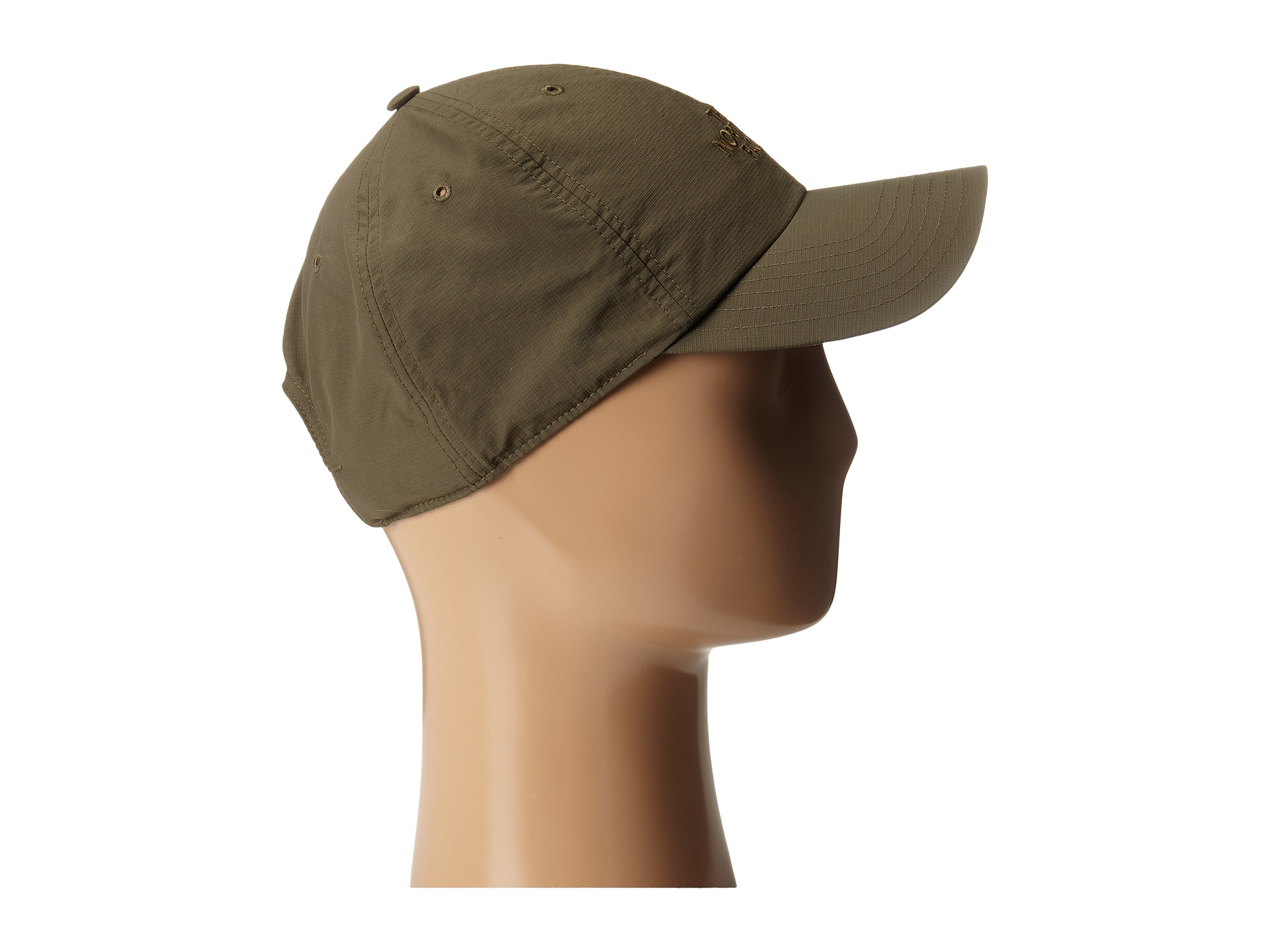 The north face Horizon Hat in Khaki for Men (New Taupe Green/Burnt ...