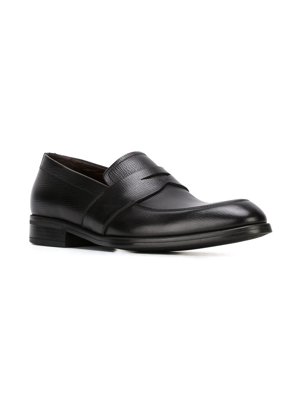 ermenegildo zegna loafers ermenegildo zegna loafers in black for lyst ermenegildo zegna loafers ermenegildo zegna loafers in black for lyst
