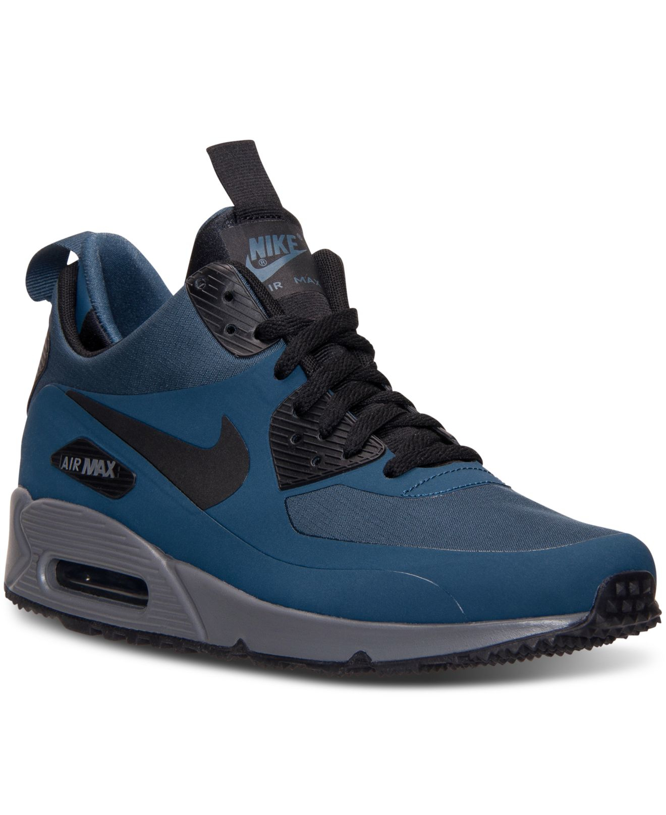 air max 90 mid winter blue