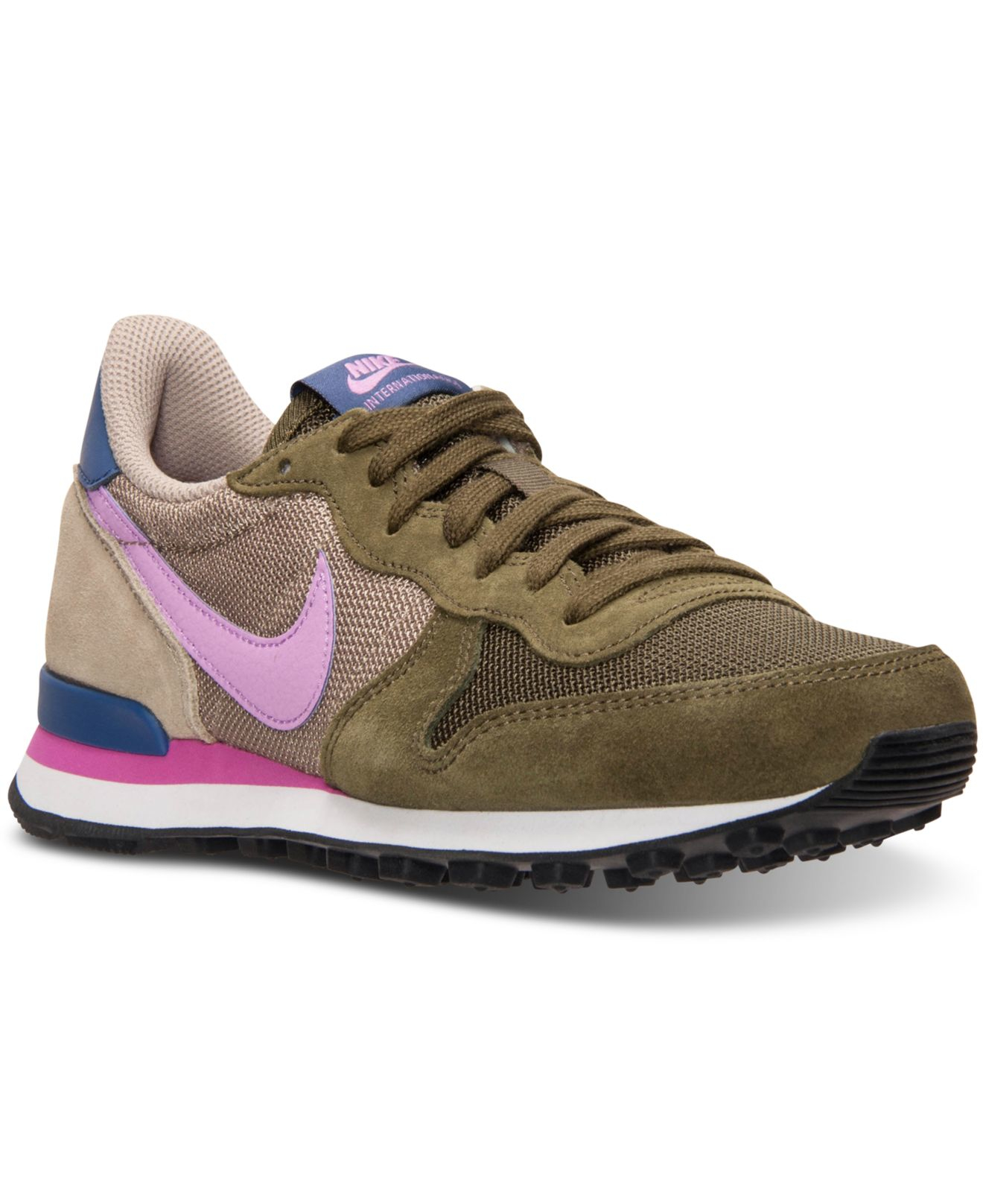 damen internationalist