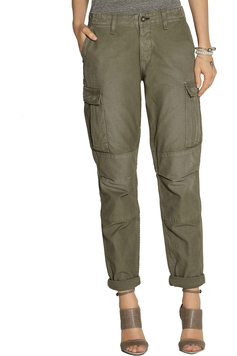 rag and bone cargo pants