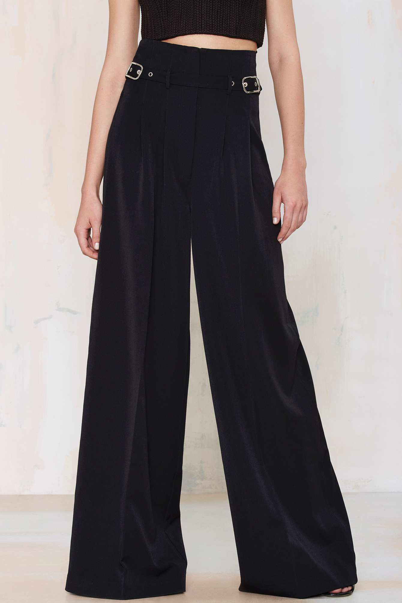 big palazzo pants