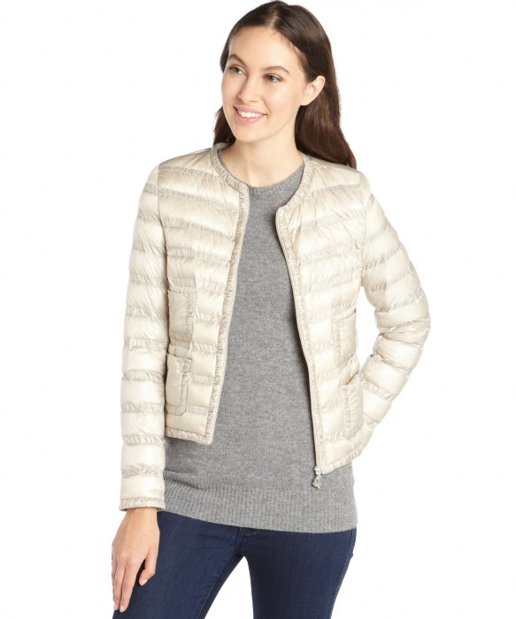 moncler lans jacket beige moncler lans jacket beige