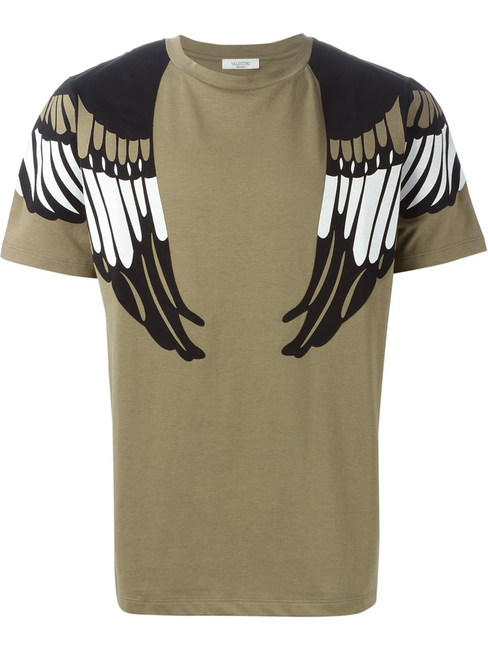 mens valentino tshirts