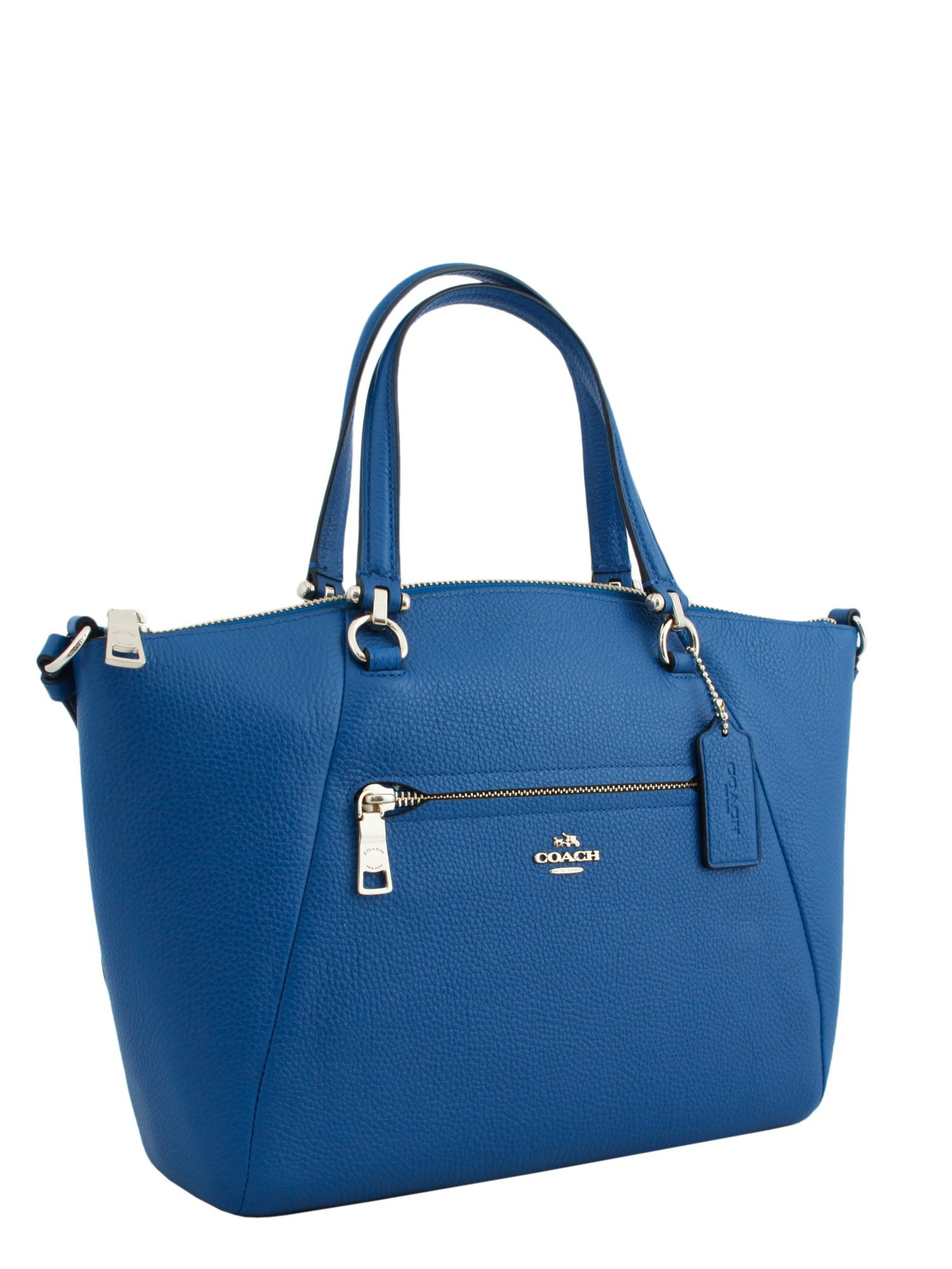 coach hobo blu