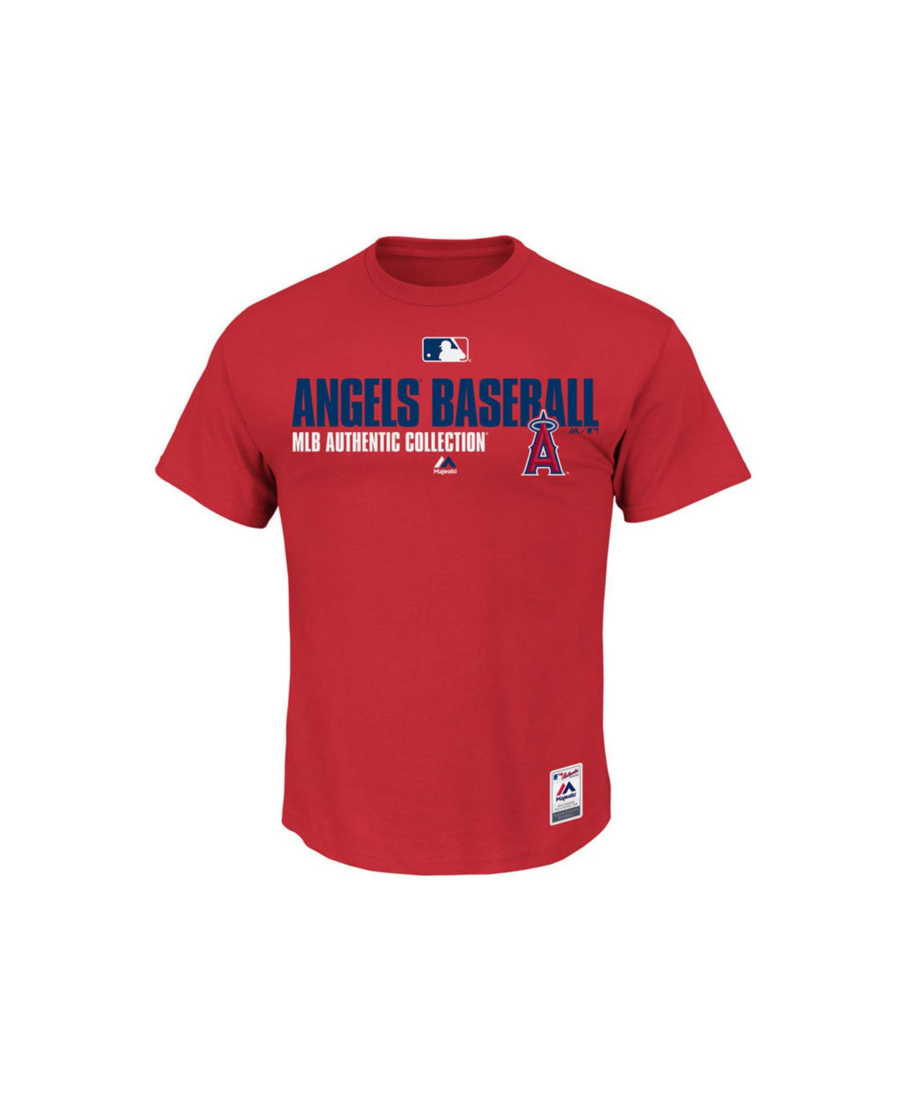 majestic angels shirt