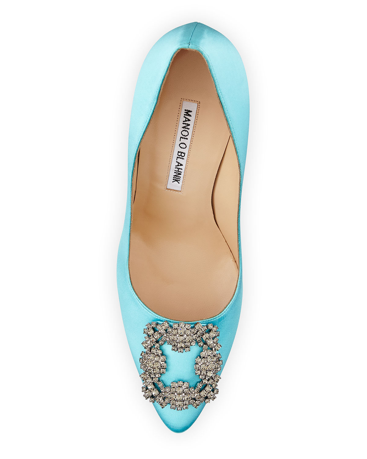 blue manolo blahnik hangisi