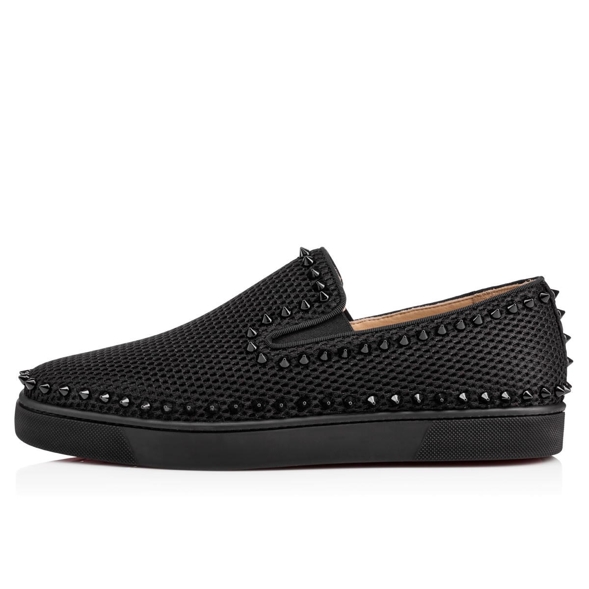 pik boat mens flat