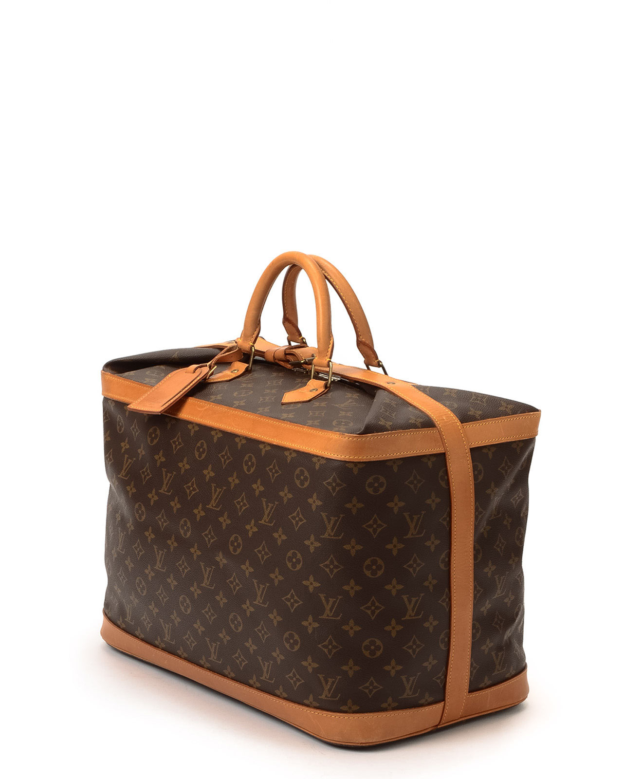 Louis Vuitton Large Monogram Cruiser Travel Bag 55