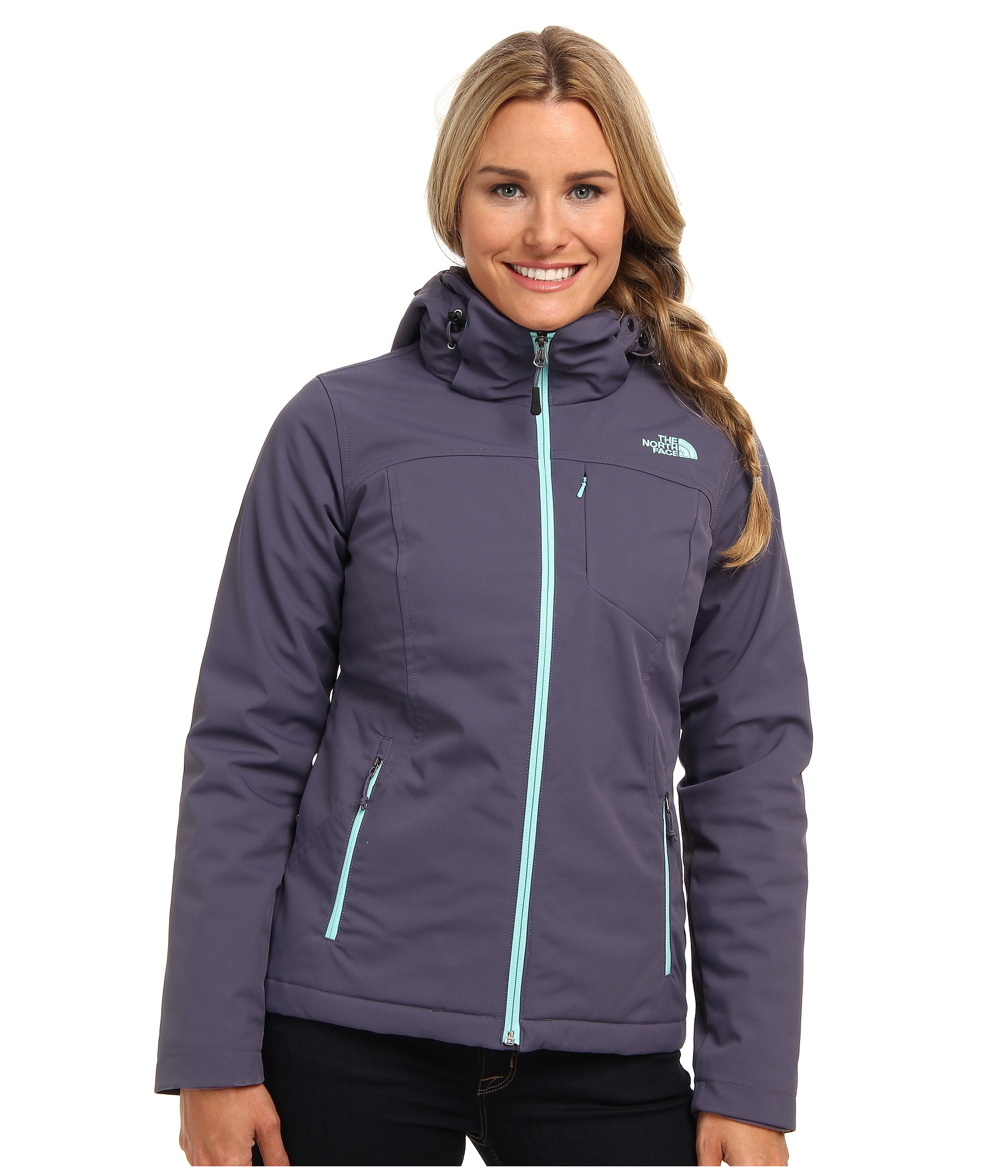 north face women's apex elevation 2.0 jacket