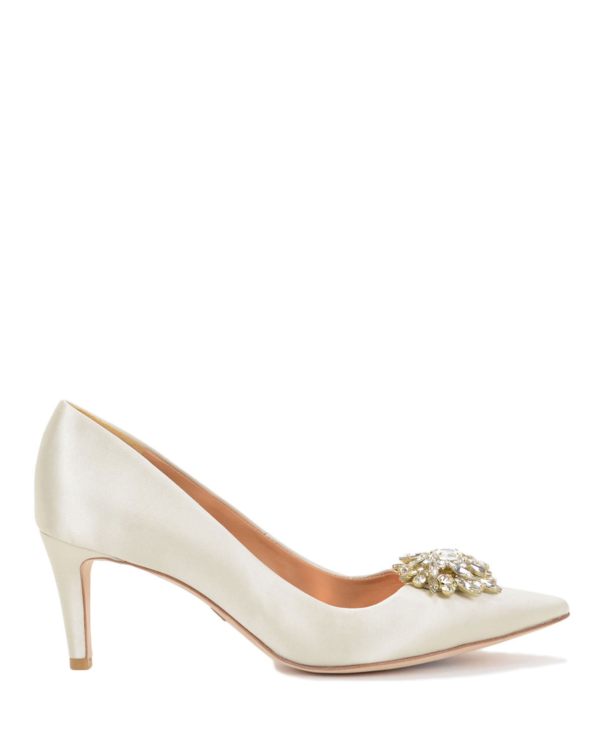 badgley mischka pointed toe shoes