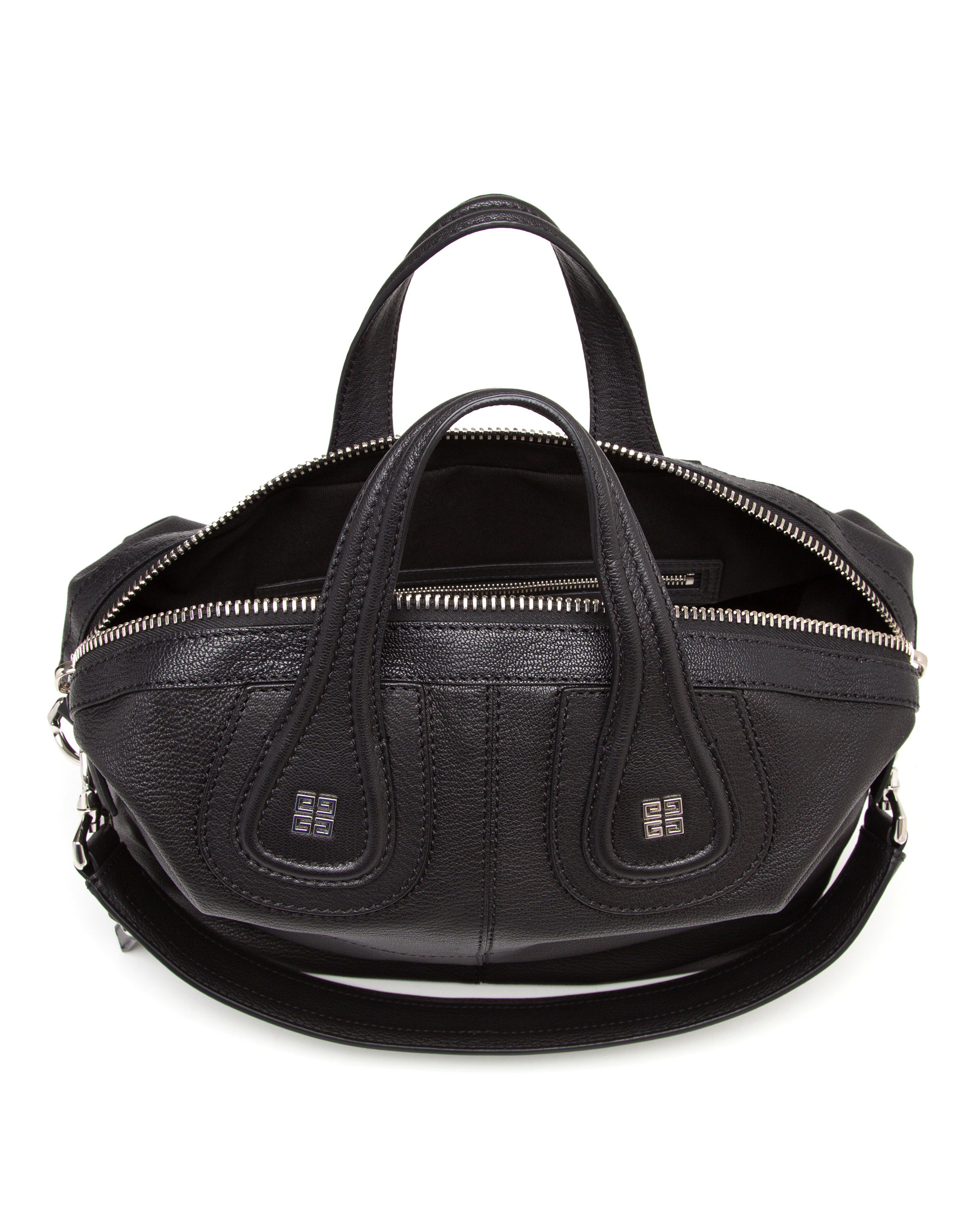 Givenchy Medium 'Nightingale' Tote in Black Lyst