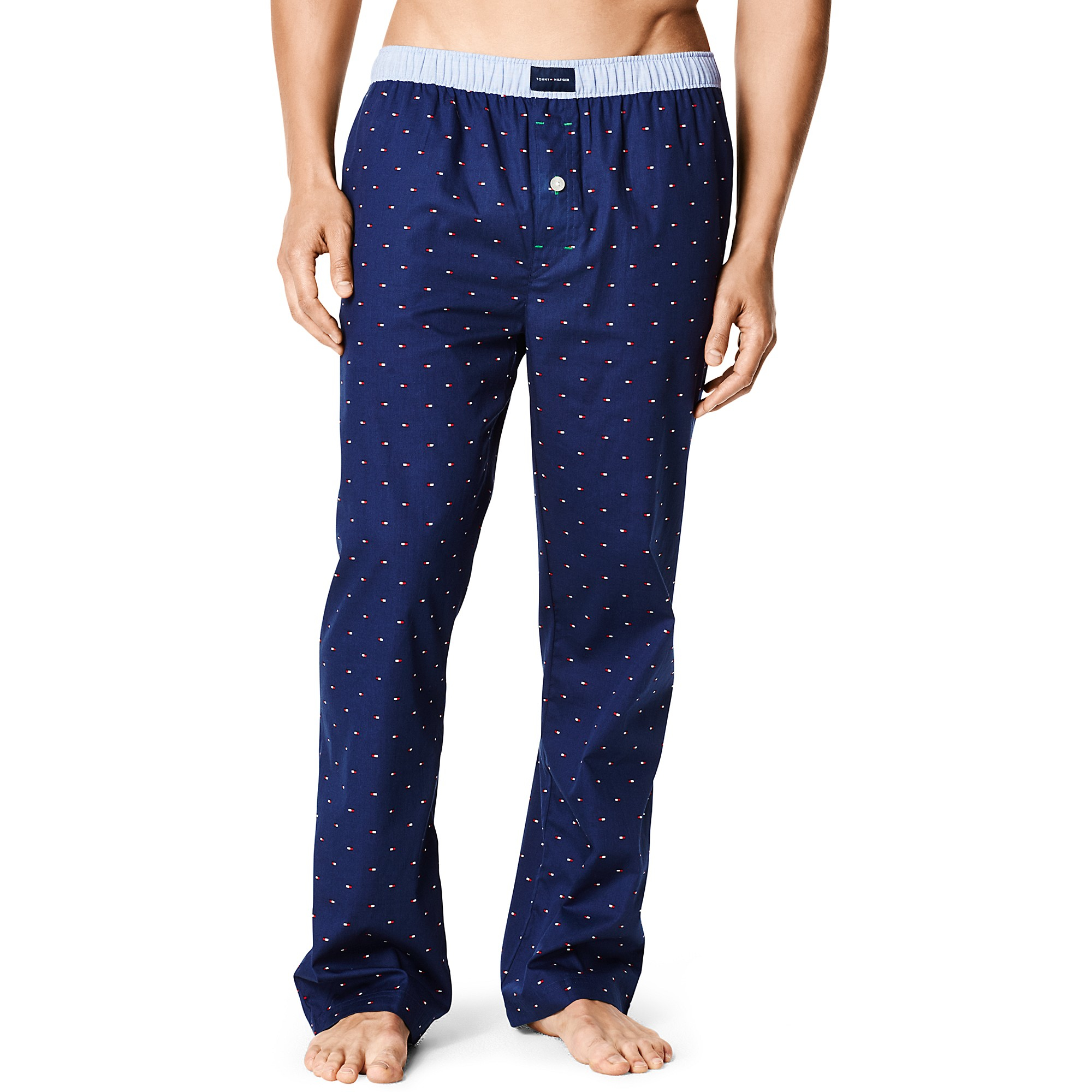 tommy hilfiger long pants