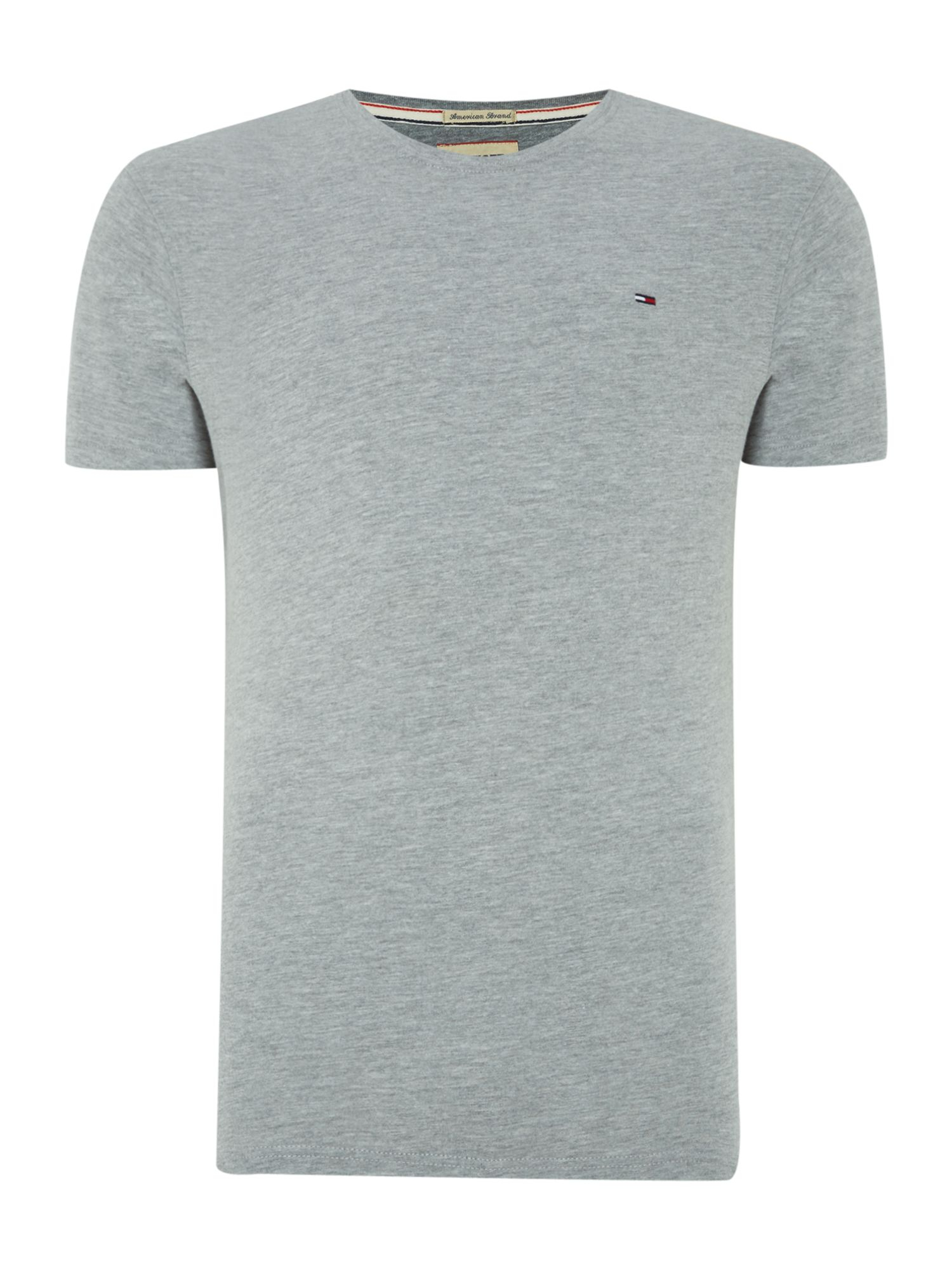 Tommy Hilfiger Hanson Tshirt in Gray for Men (Light Grey) | Lyst