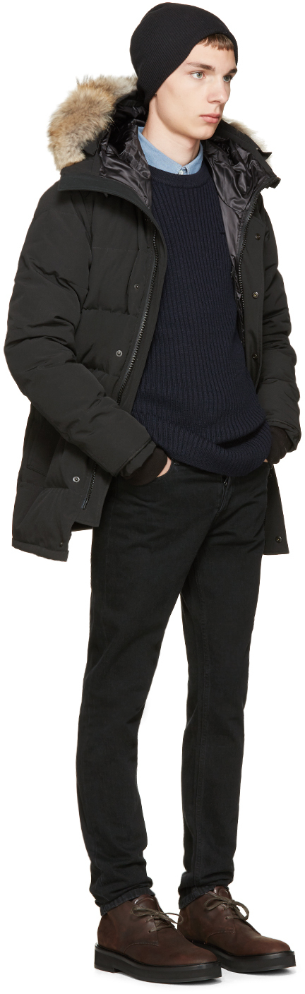 canada goose carson black label canada goose carson black label