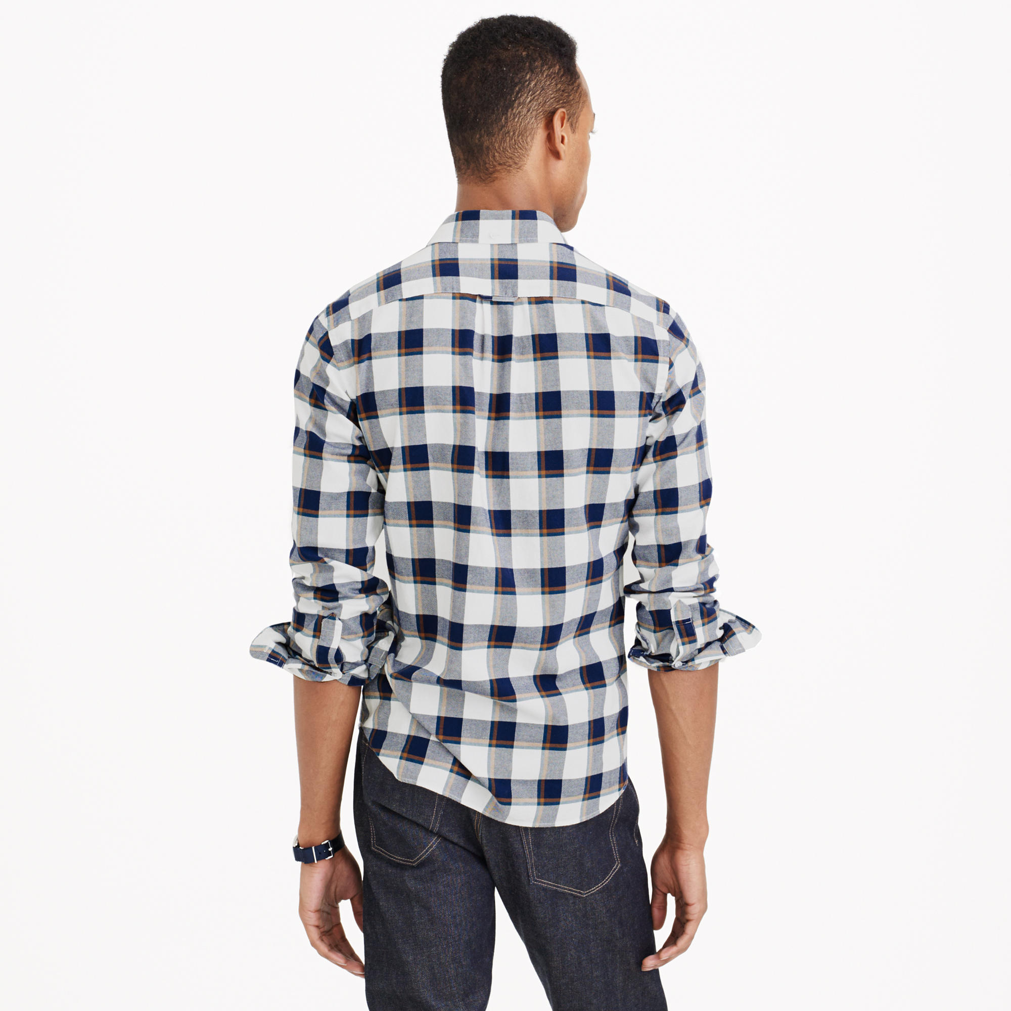 j crew shirts price