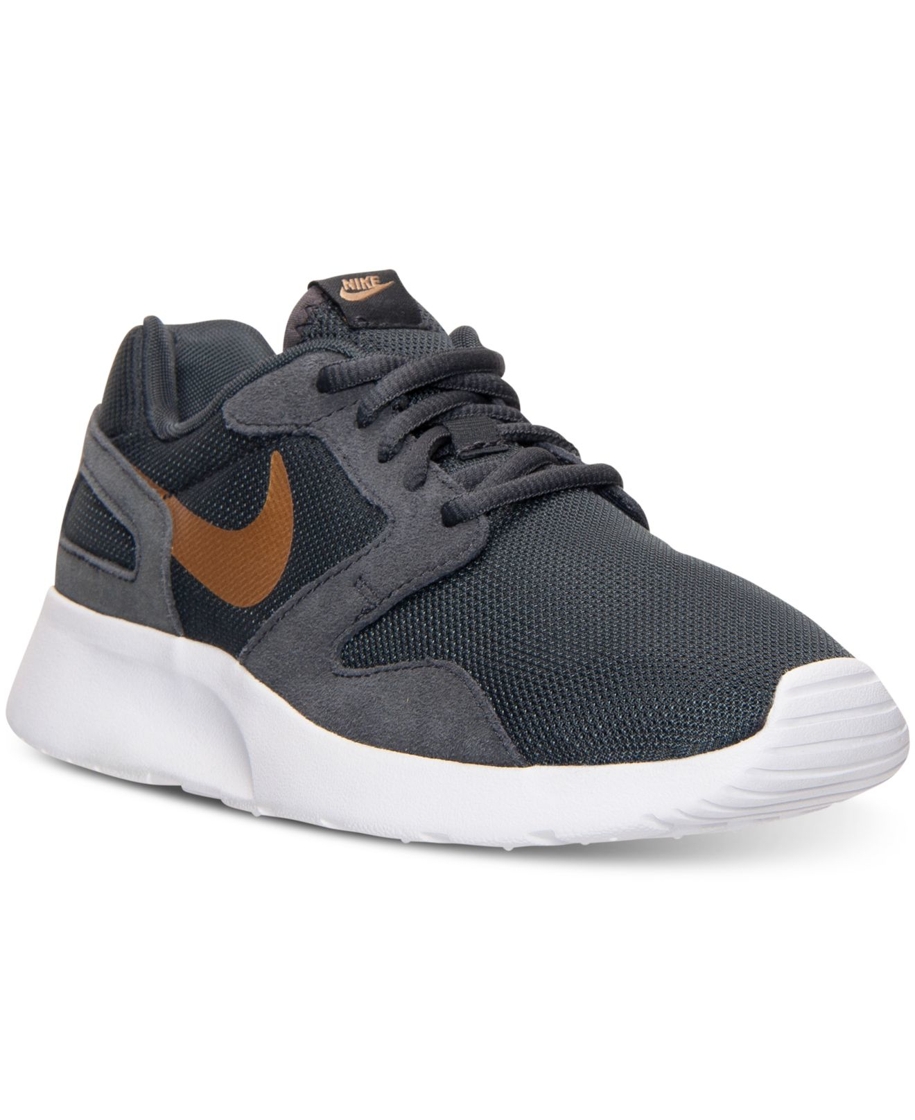 nike kaishi run grey