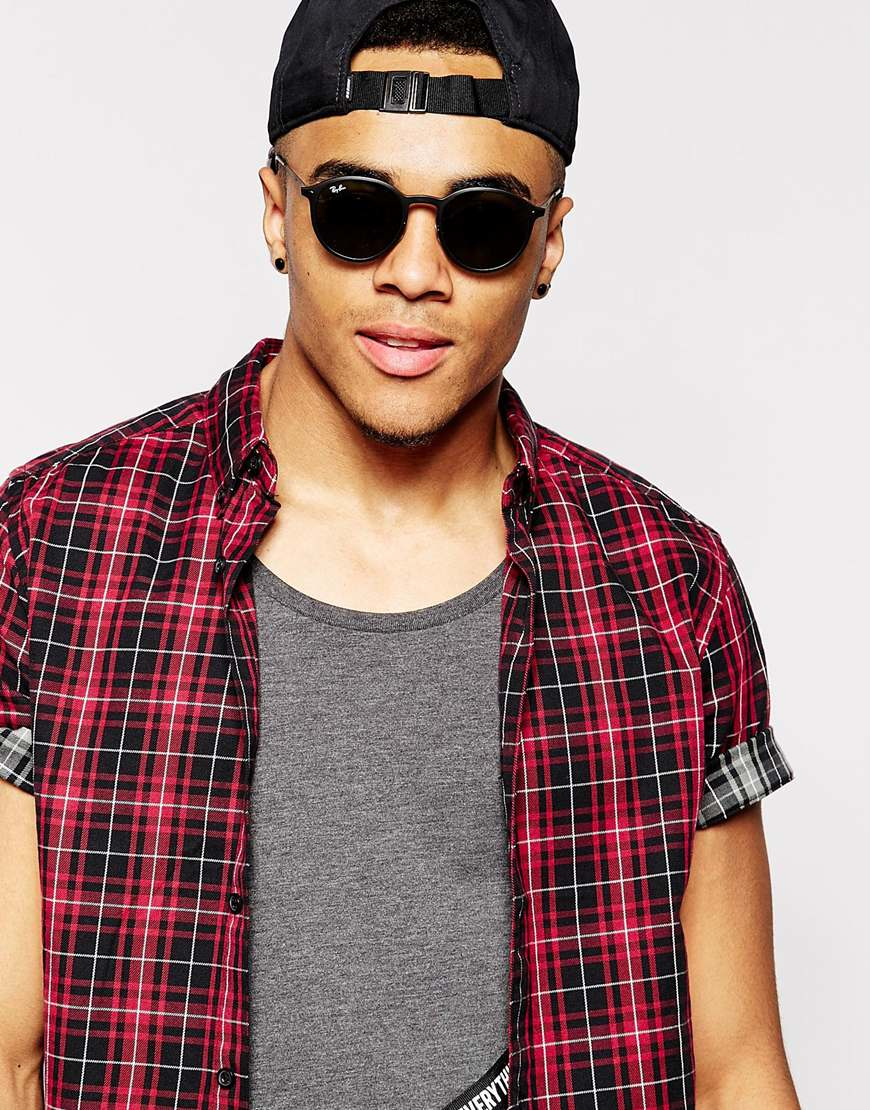 Ray Ban Highstreet Round Ray Ban Highstreet Round