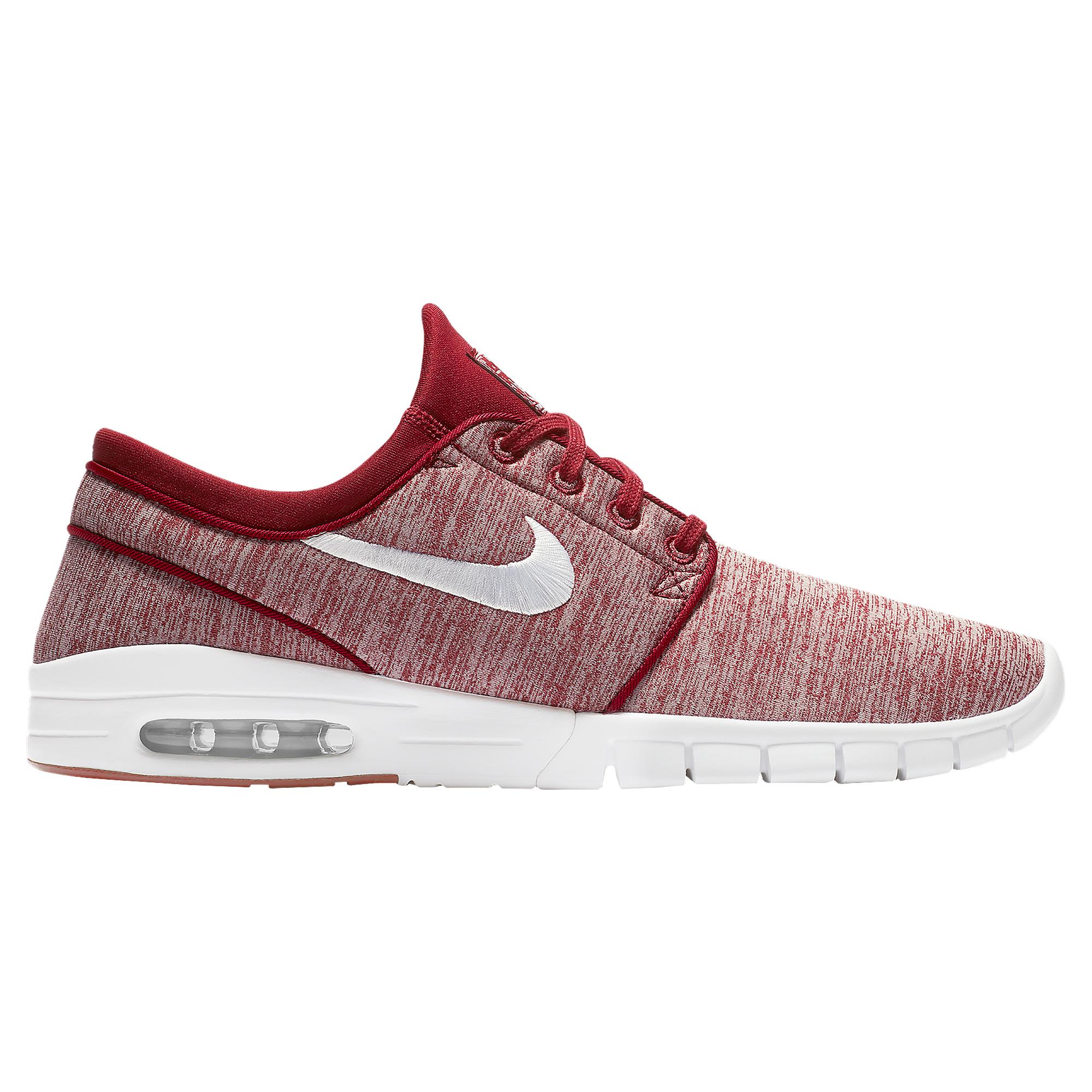 nike stefan janoski max red