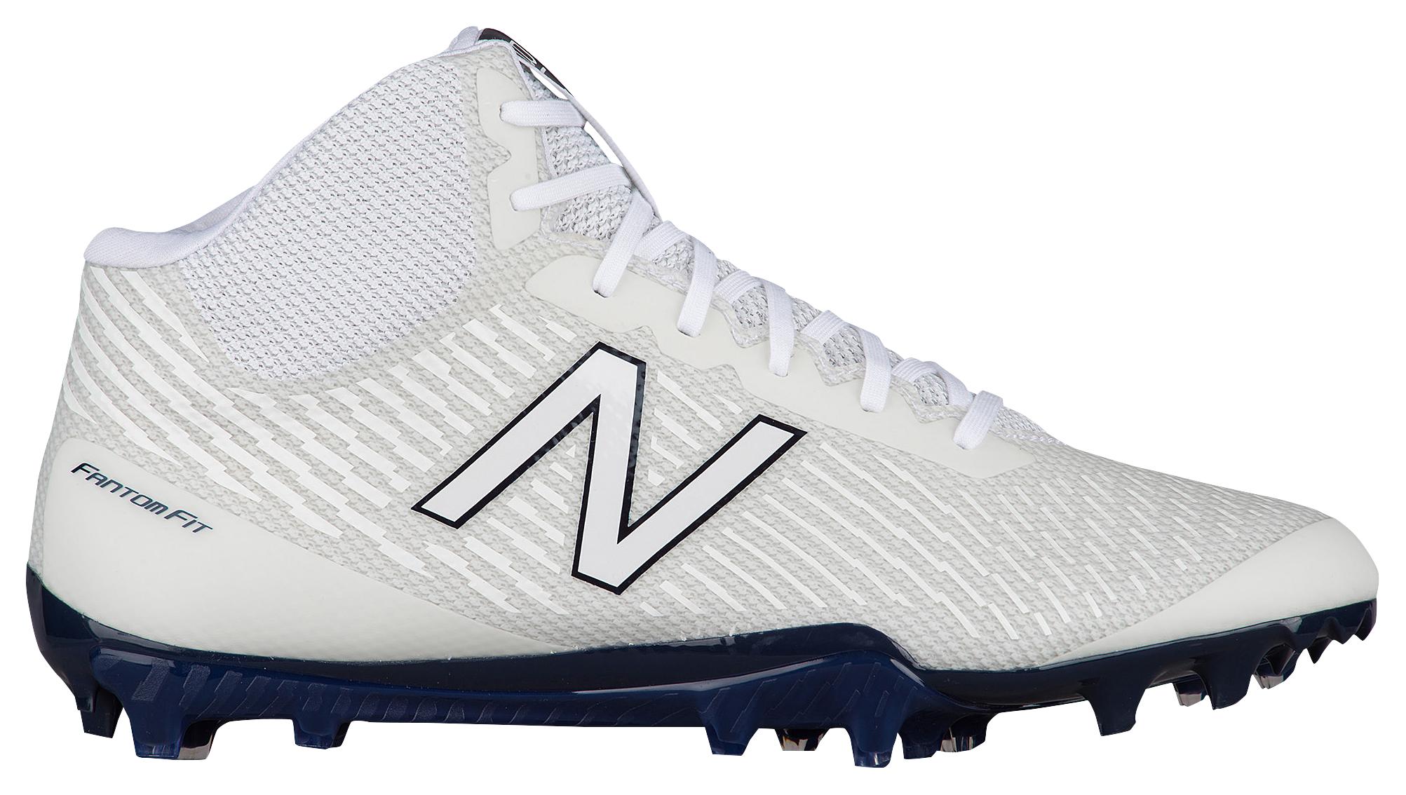 New Balance Burn X Mid in Blue for Men Lyst