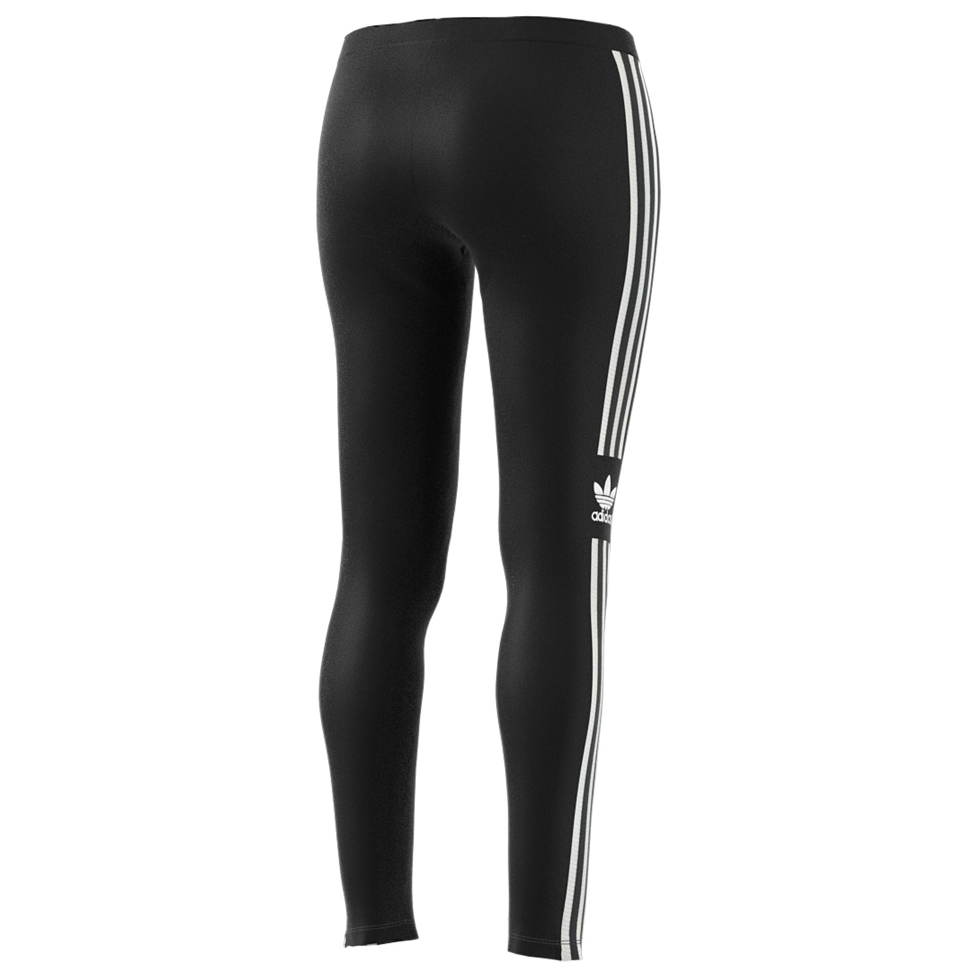 trefoil leggings