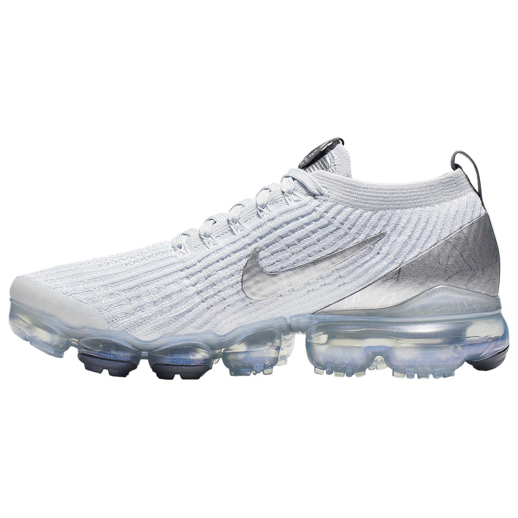 Nike Air VaporMax Flyknit 3 Aviator Grey The Sole Supplier