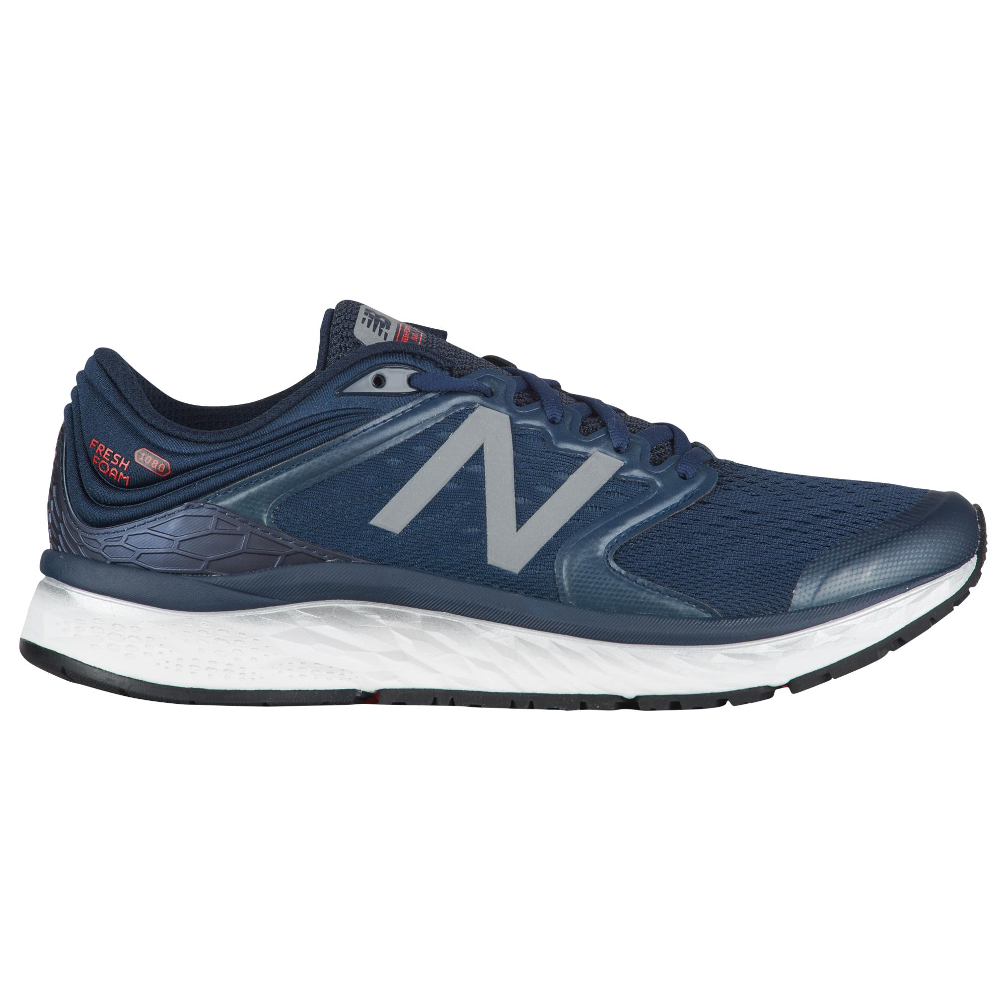 New Balance Fresh Foam 1080 V8 in Blue for Men - Lyst