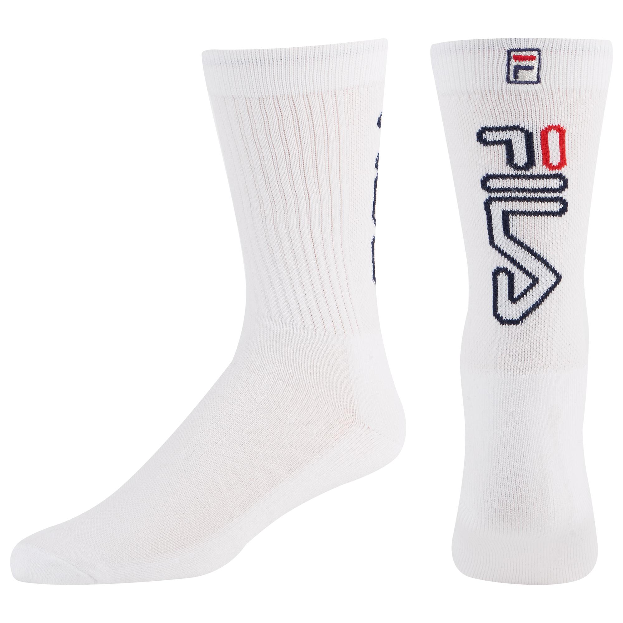 fila vintage socks