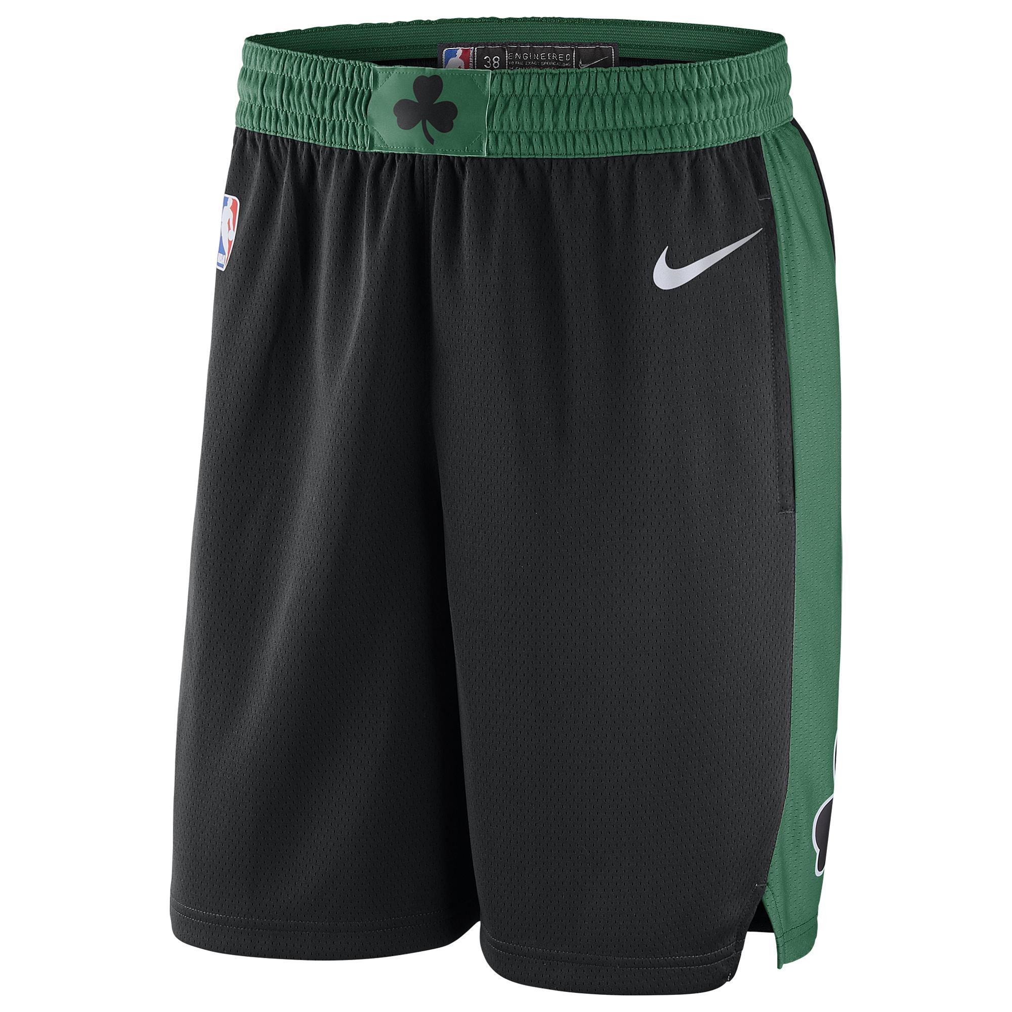 celtics shorts nike