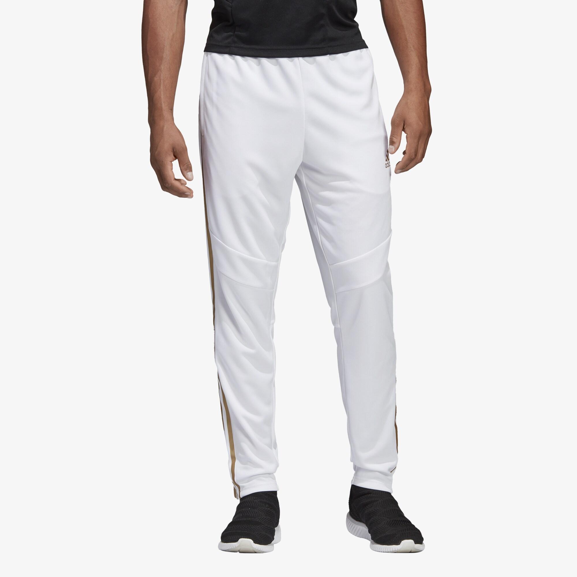 adidas Tiro 19 Pants in White for Men - Lyst