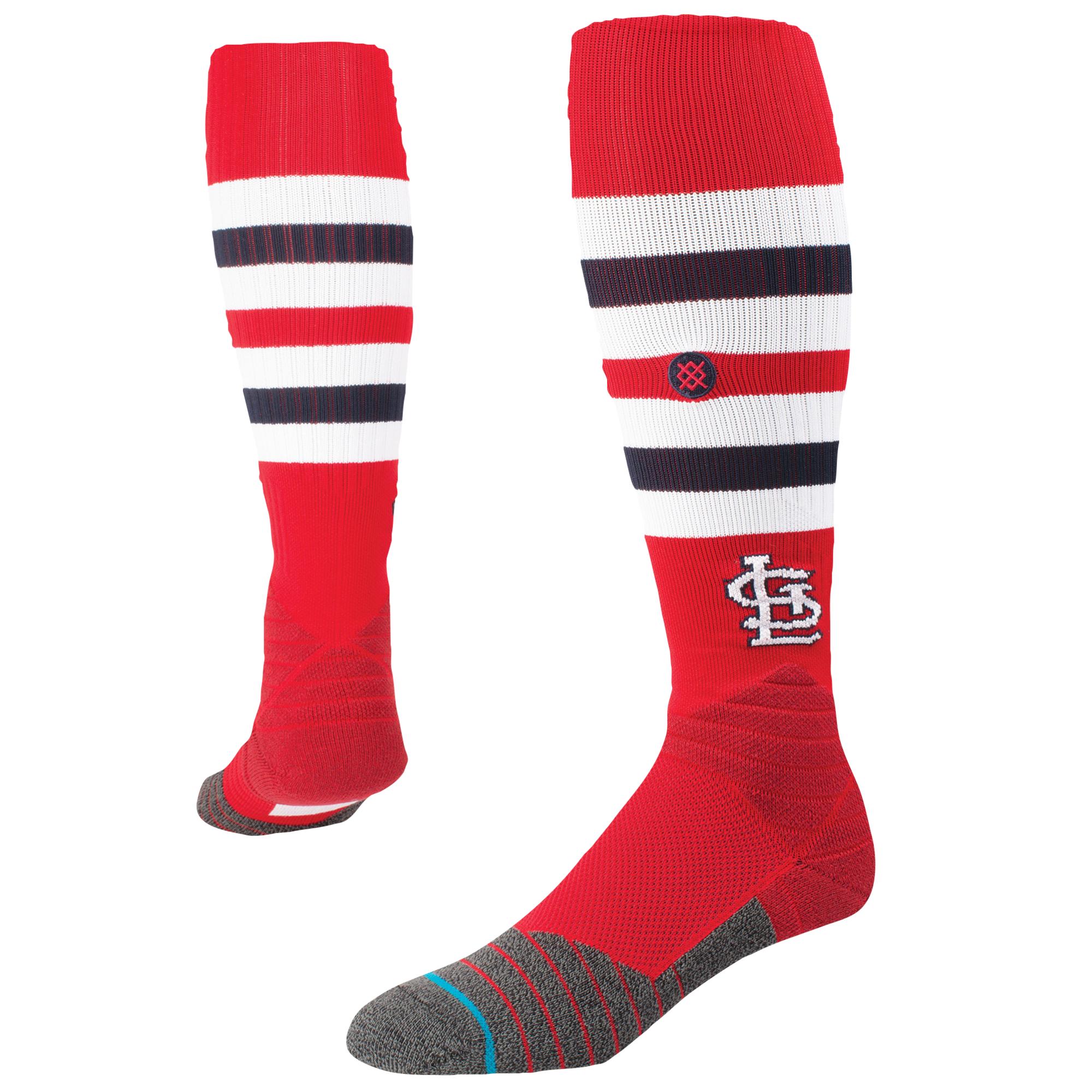 st patricks day baseball socks