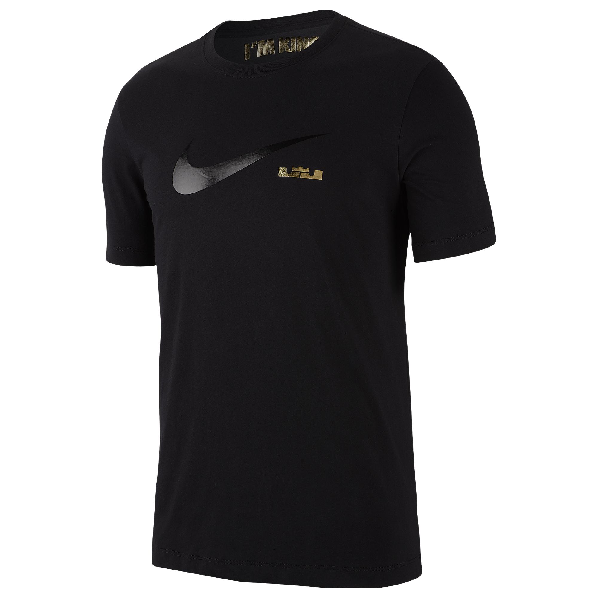 nike lebron james t shirts