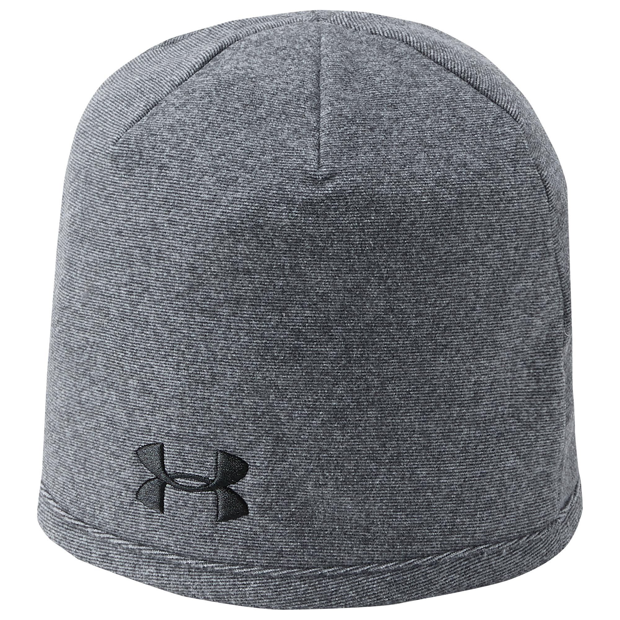 Under Armour Survivor Fleece Beanie in Gray for Men - Lyst