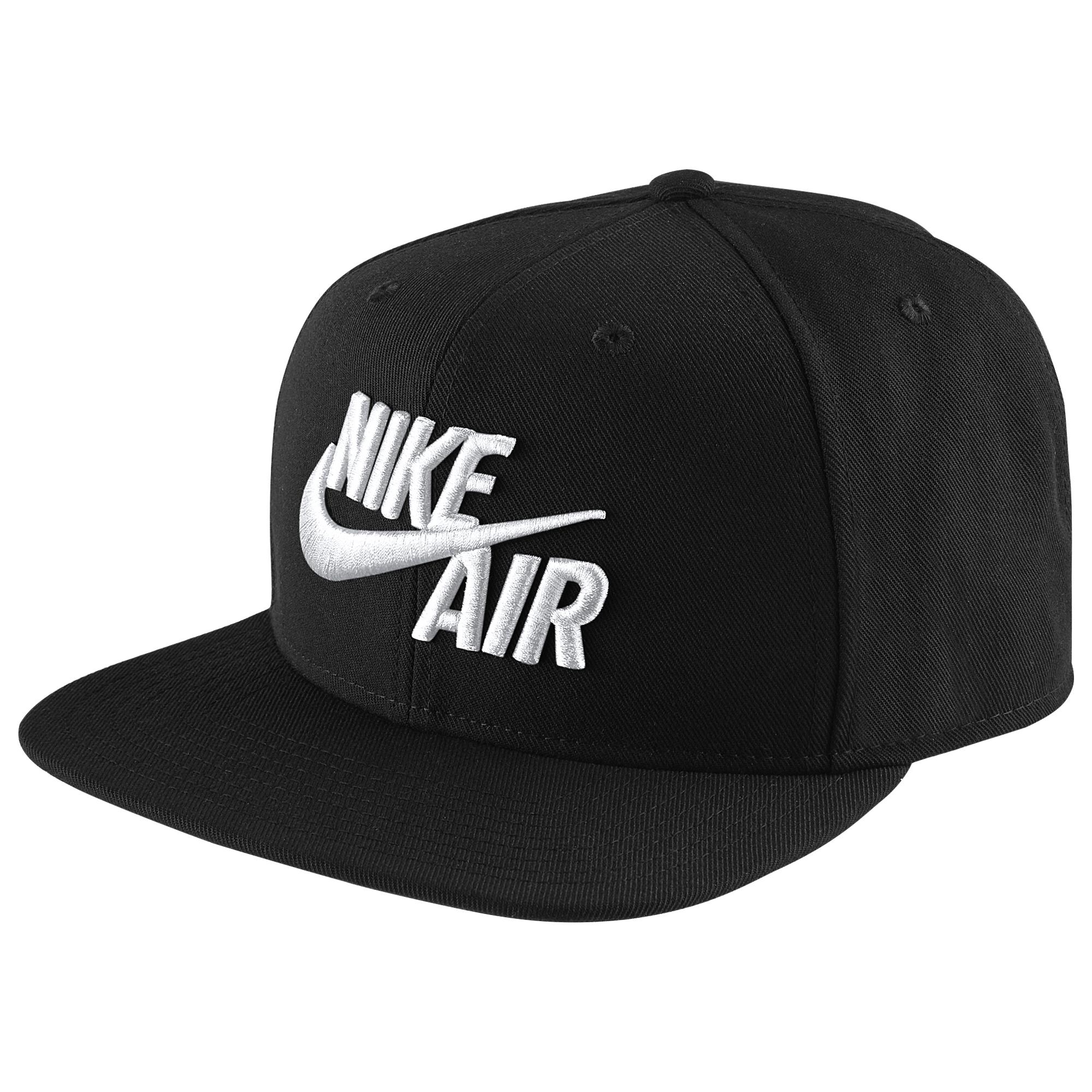Nike Air Pro Classic Adjustable Cap in Black for Men - Save 20% - Lyst