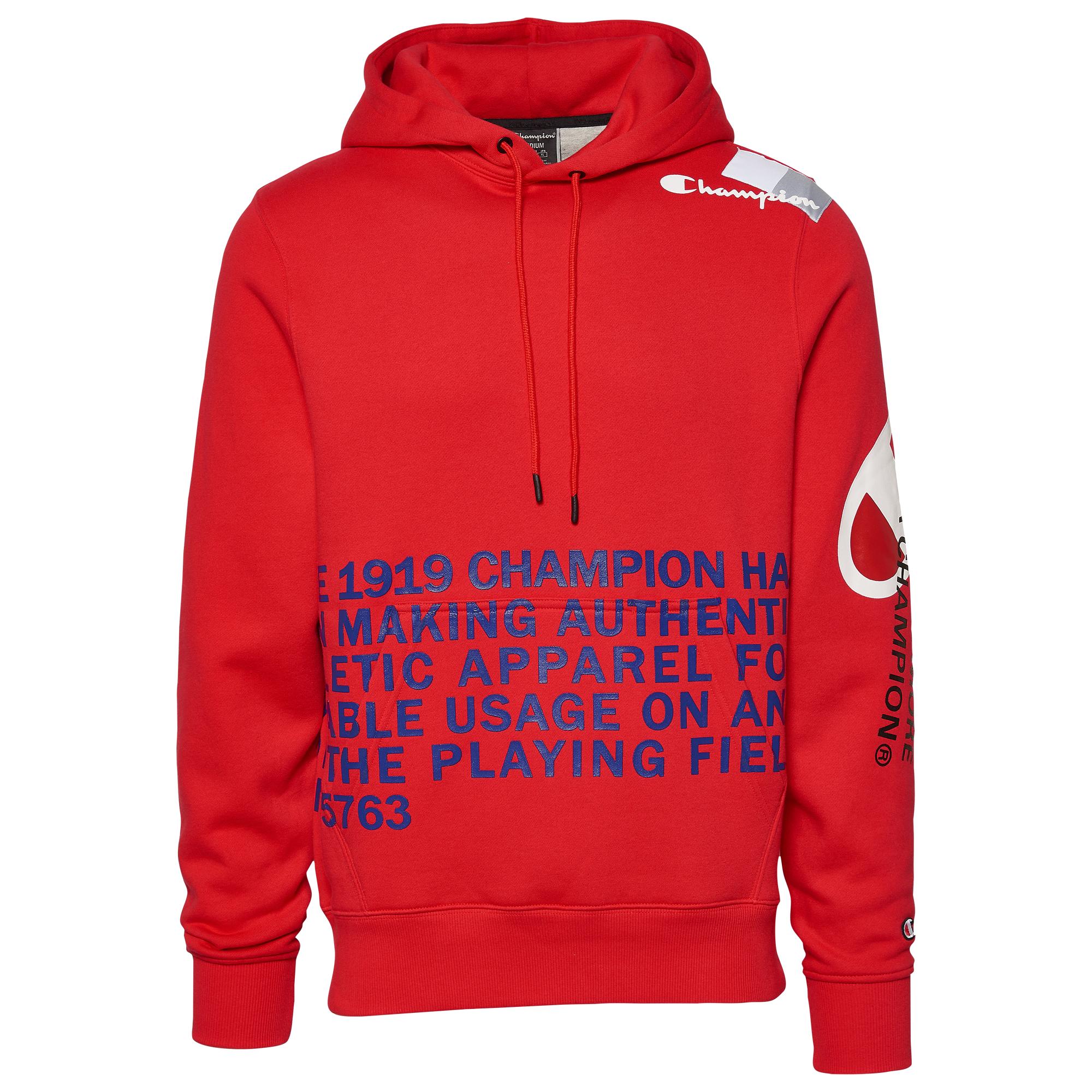 champion summer sweat hoodie