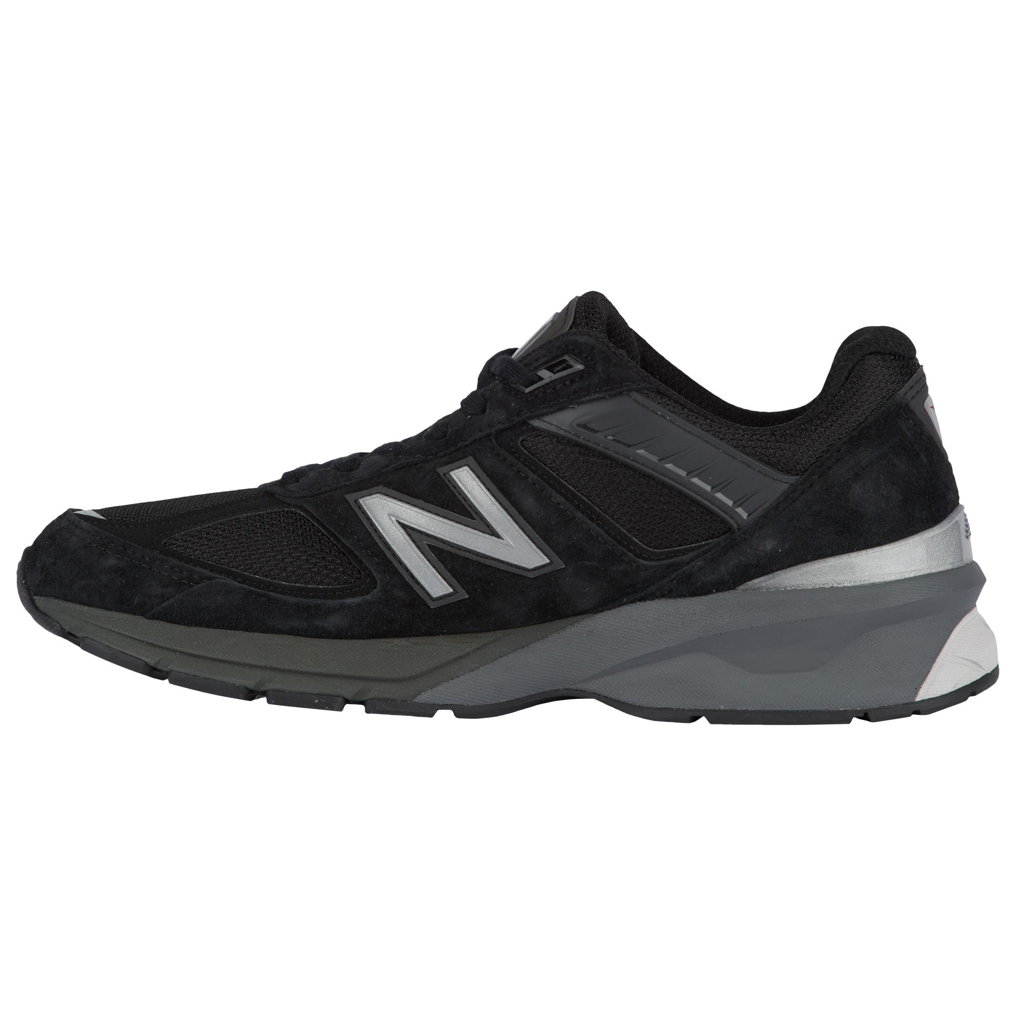 New Balance 990v5 in Black for Men - Lyst