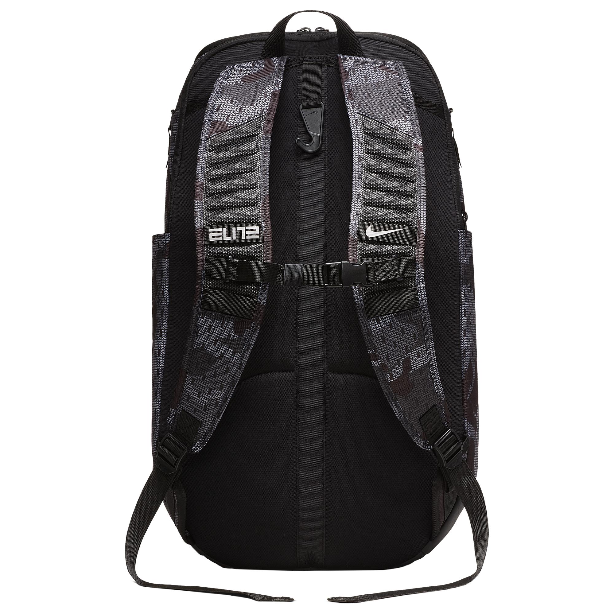 Nike Hoop Elite Max Air Aop Backpack in Gray for Men - Lyst