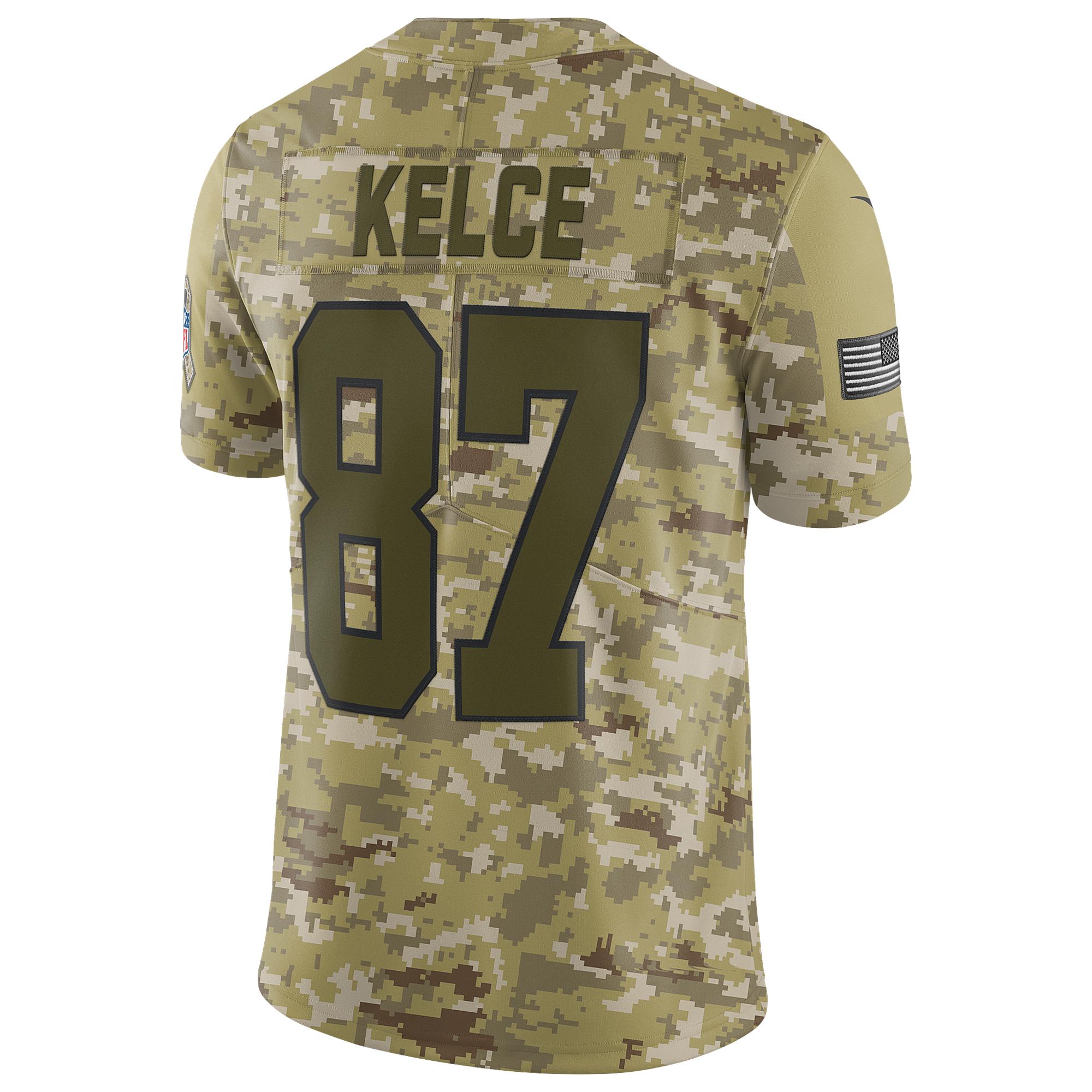 nike travis kelce