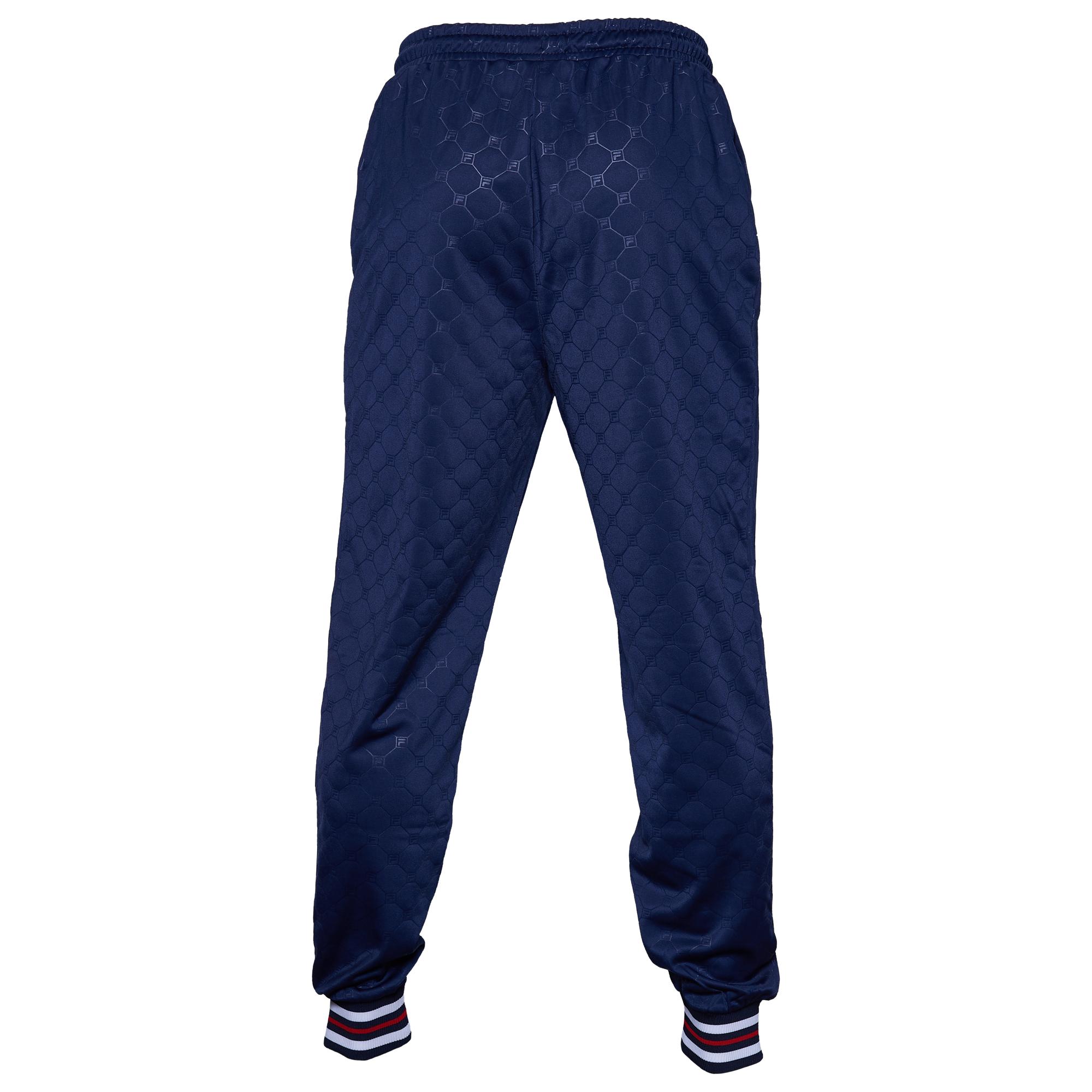 fila track pants mens