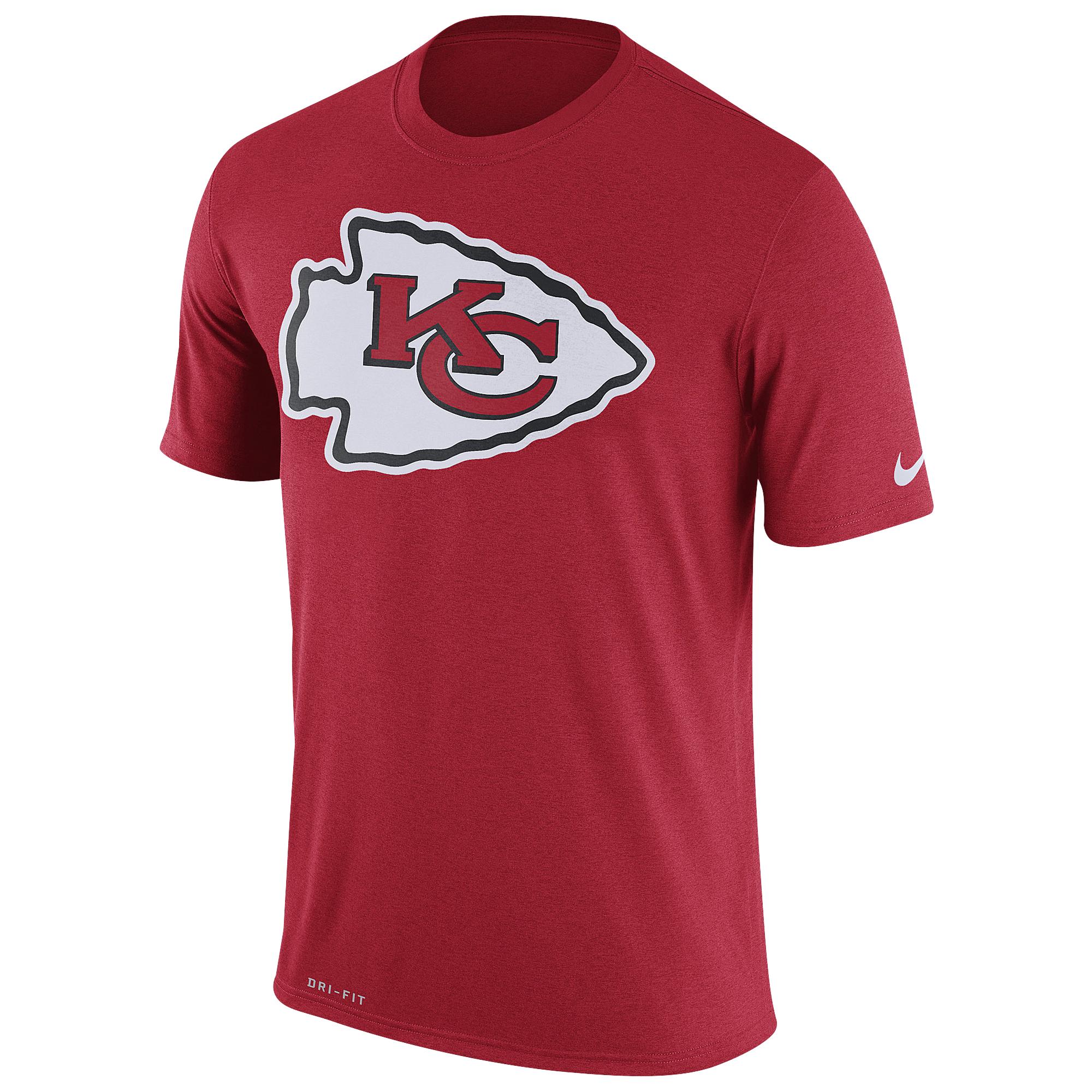 kansas city chiefs men's t shirts