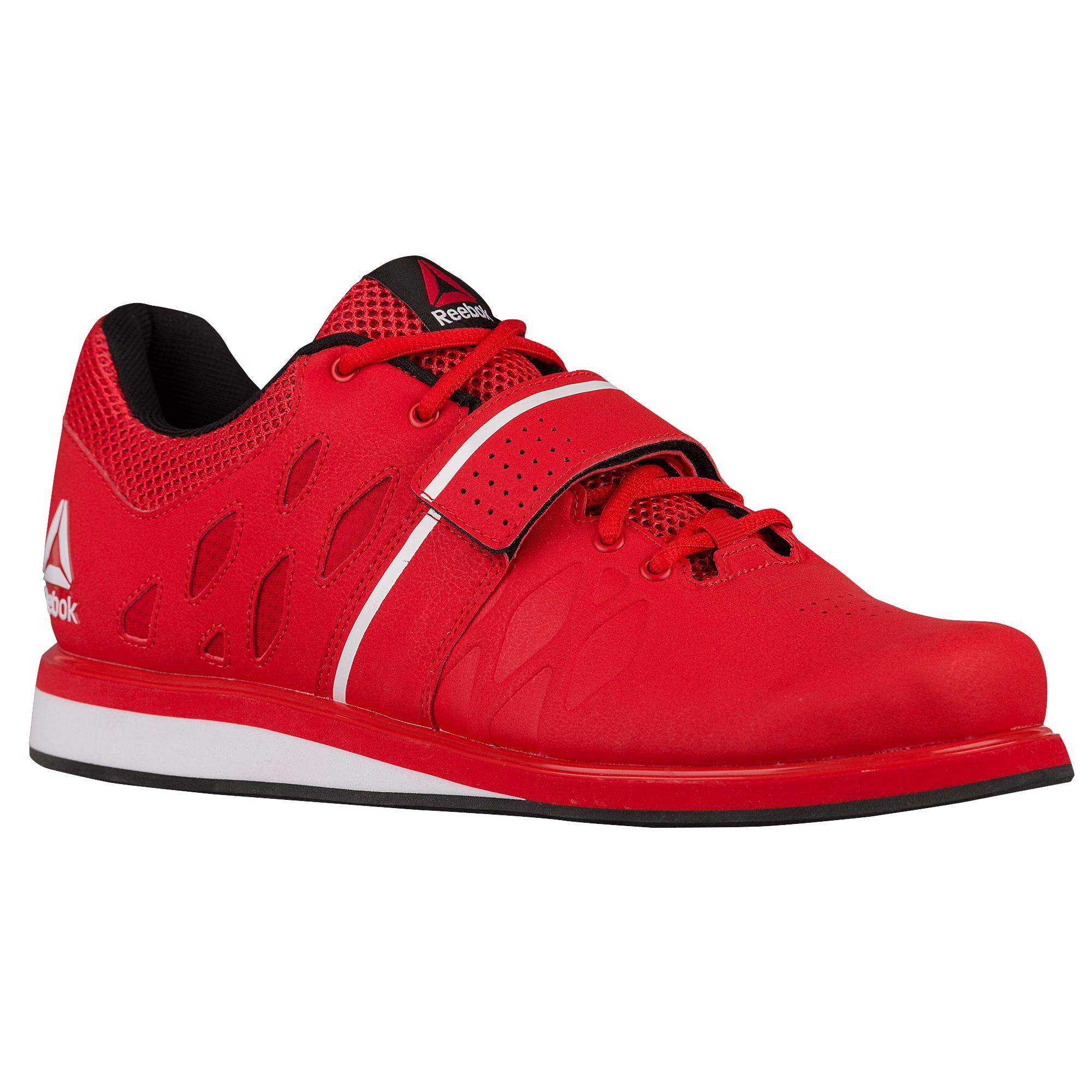 reebok lifters 2.0 rouge