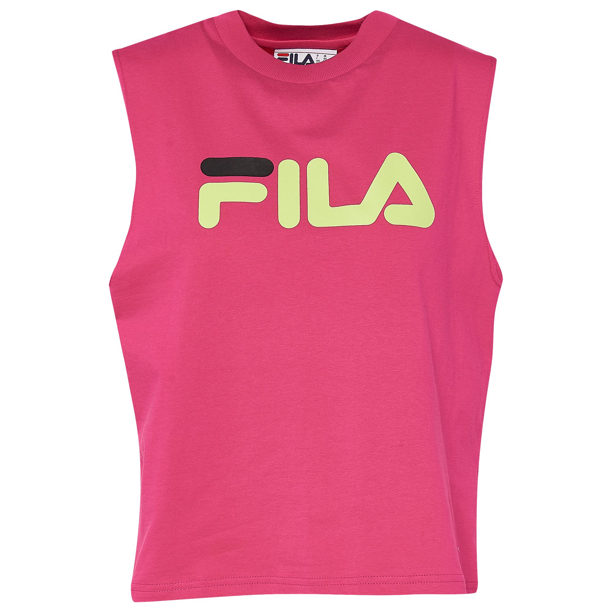 fila sleeveless