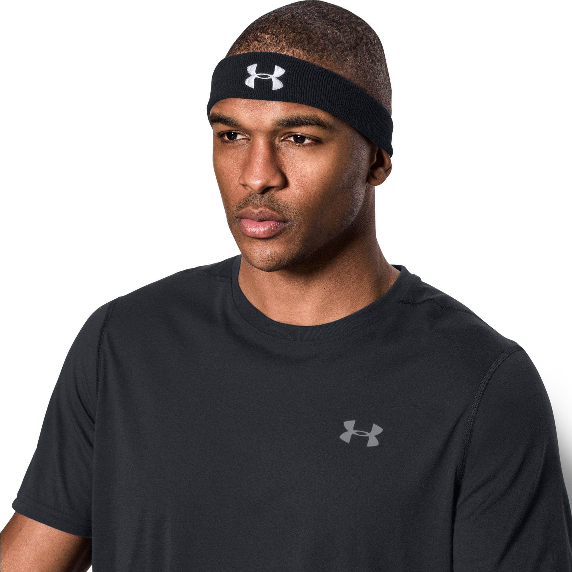 men's ua performance headband