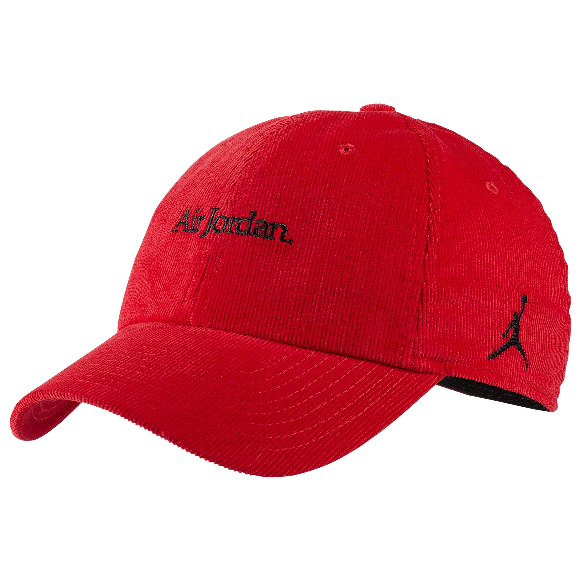 Nike H86 Corduroy Cap in Red for Men - Save 10% - Lyst