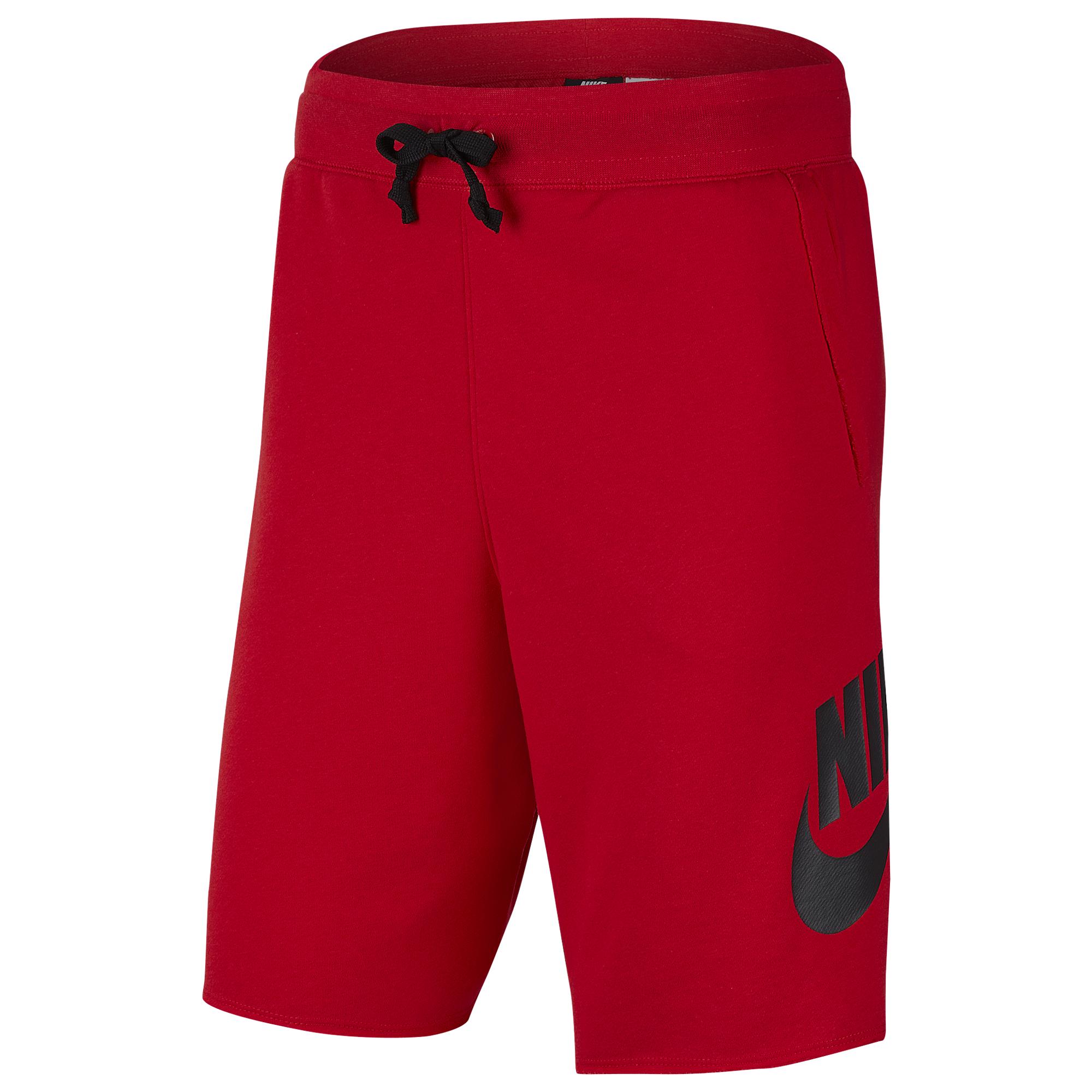 Nike Alumni Shorts in Red for Men - Lyst